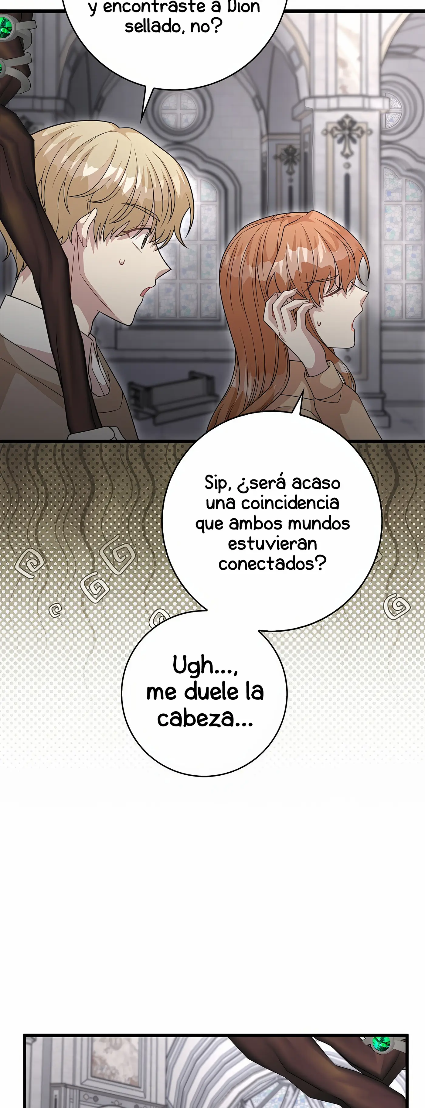 I'm the Male Lead's Patron capítulo 39, página 7