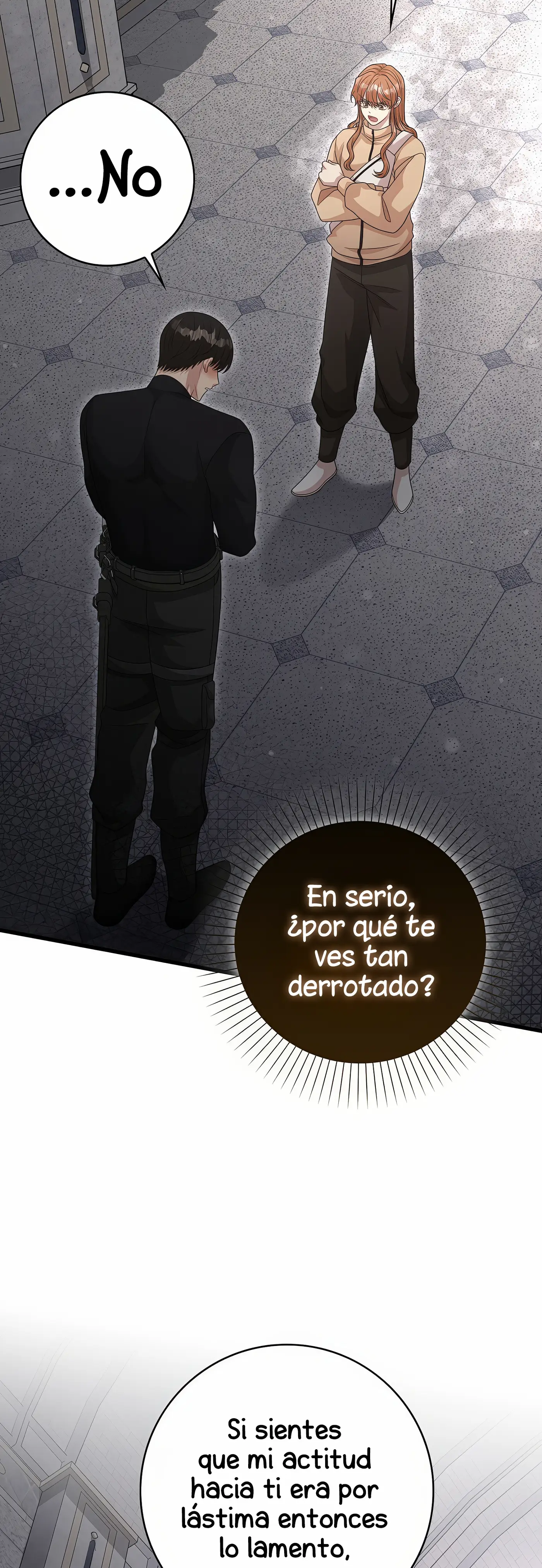 I'm the Male Lead's Patron capítulo 39, página 13