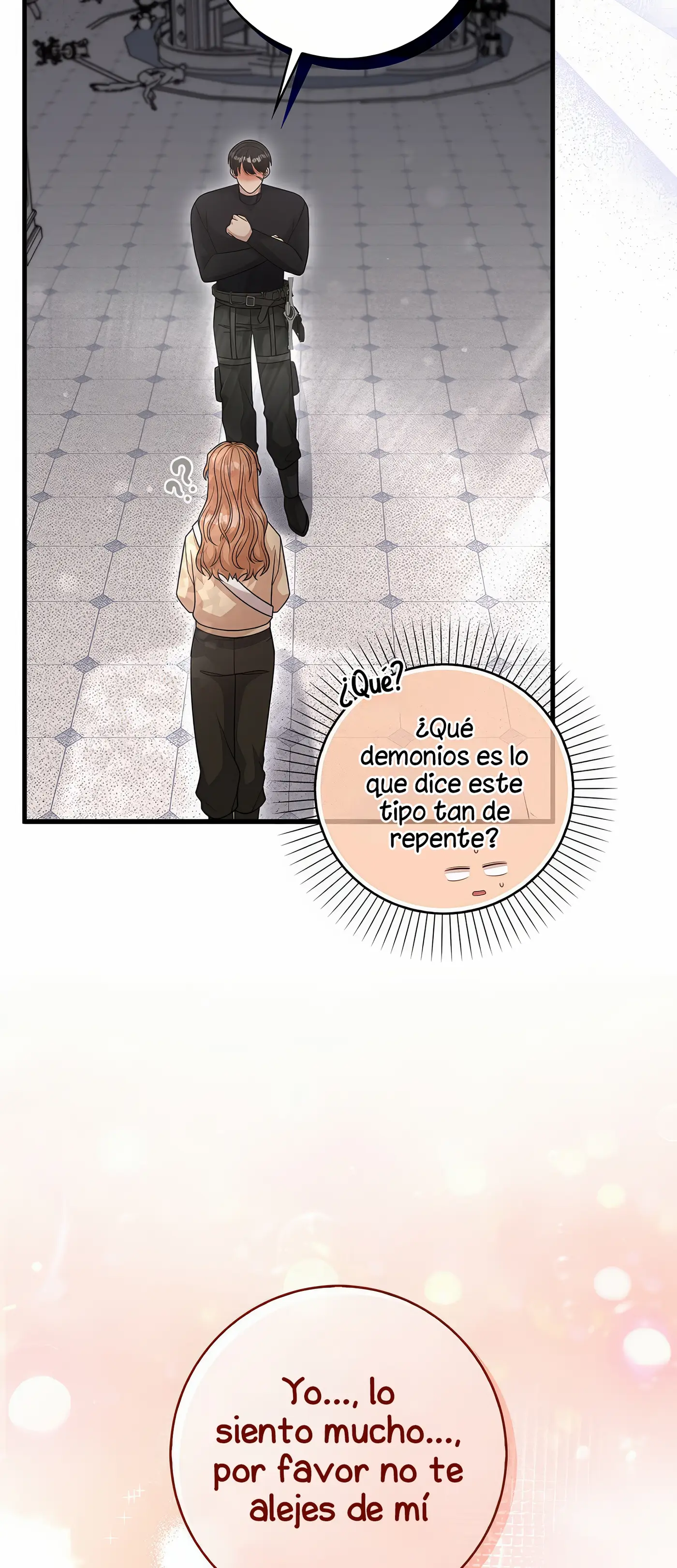 I'm the Male Lead's Patron capítulo 39, página 15