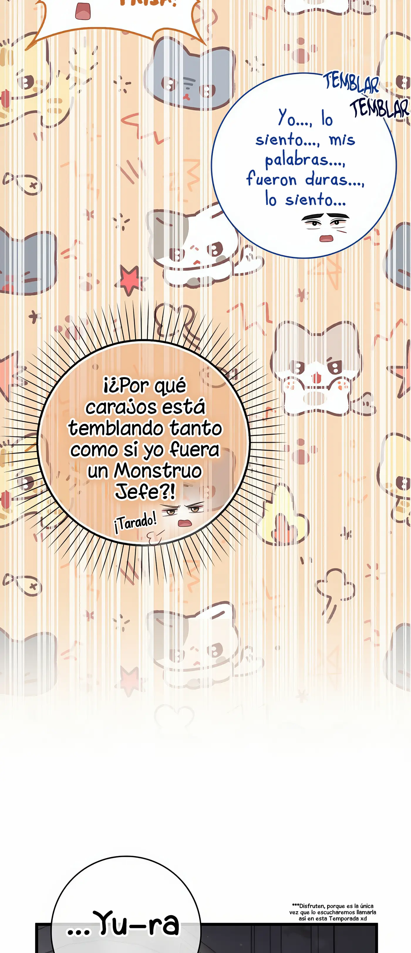 I'm the Male Lead's Patron capítulo 39, página 19