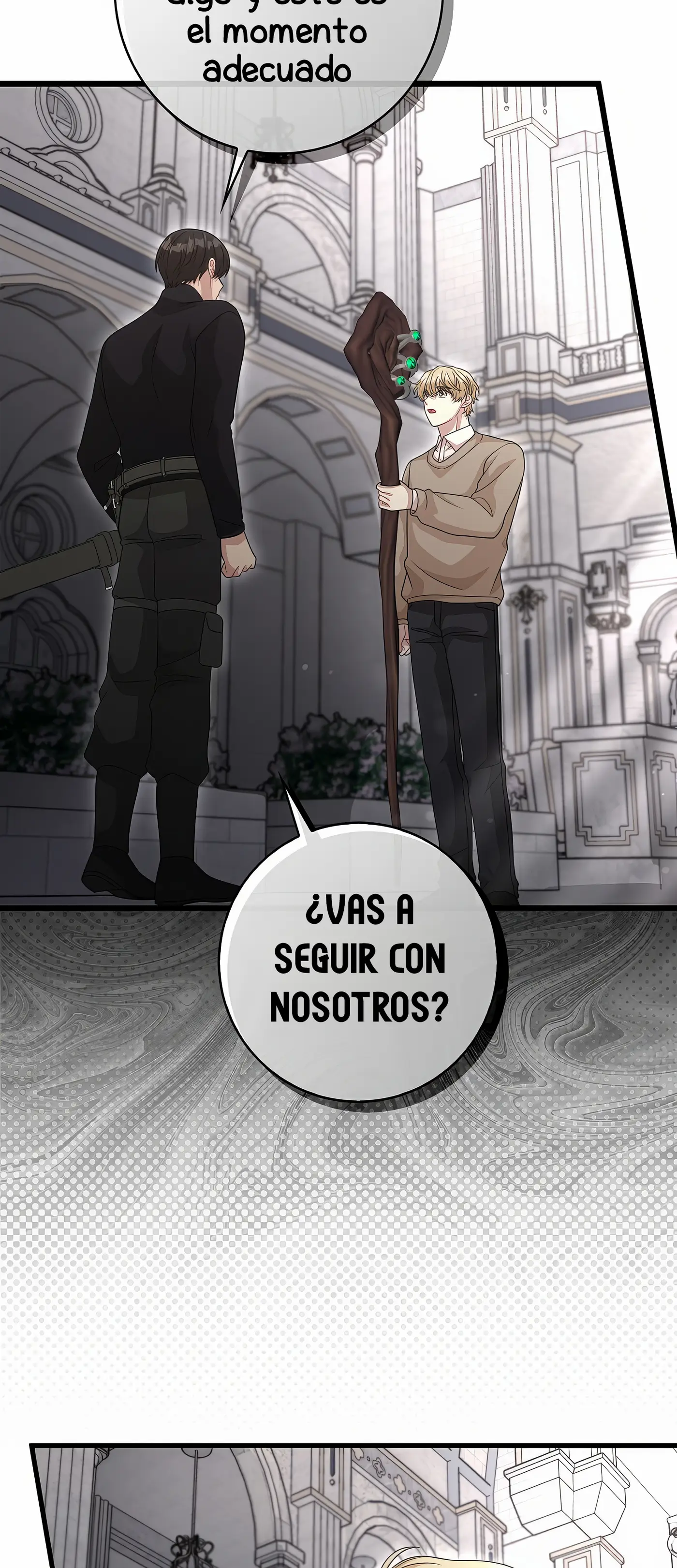 I'm the Male Lead's Patron capítulo 39, página 28