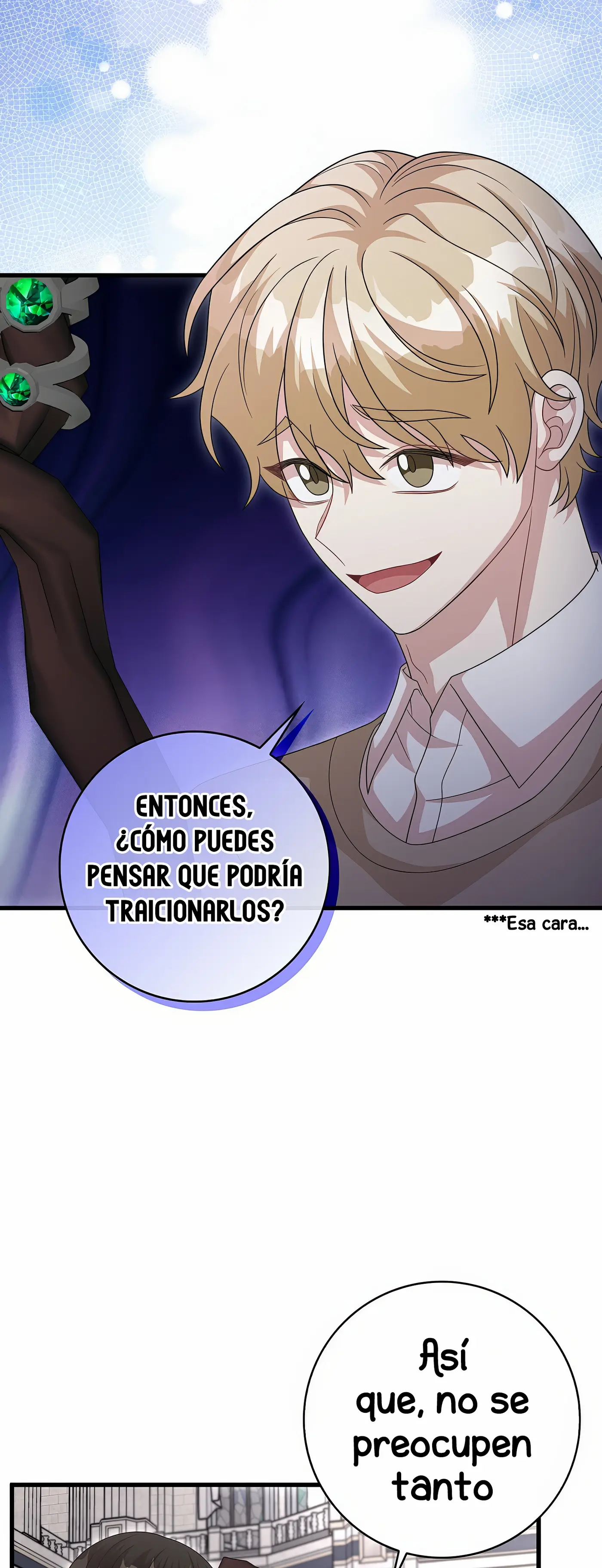 I'm the Male Lead's Patron capítulo 39, página 32