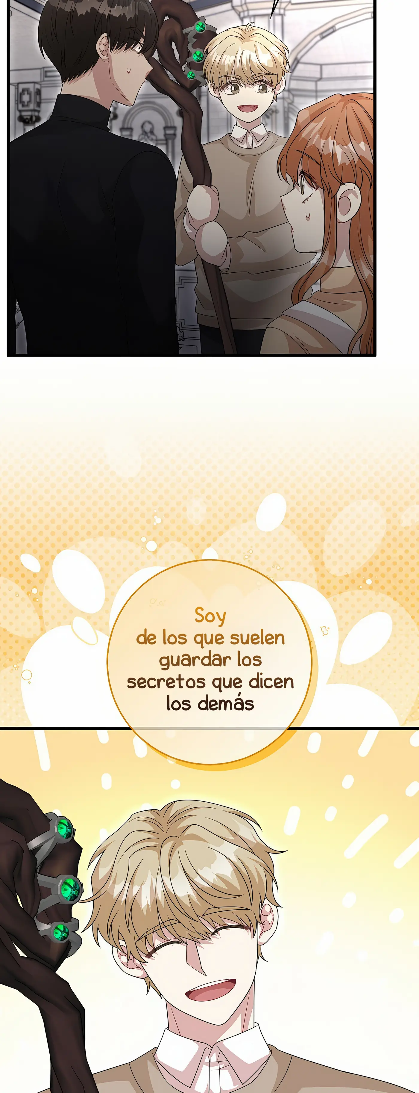 I'm the Male Lead's Patron capítulo 39, página 33