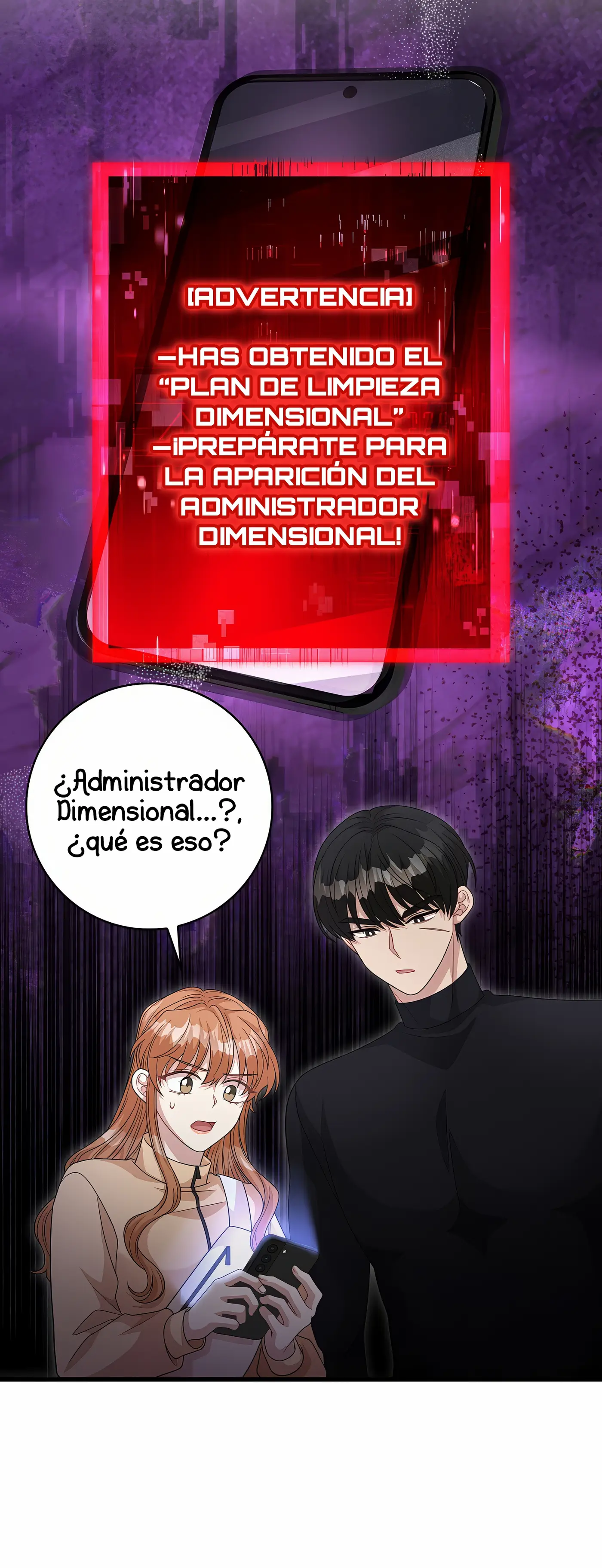 I'm the Male Lead's Patron capítulo 39, página 40