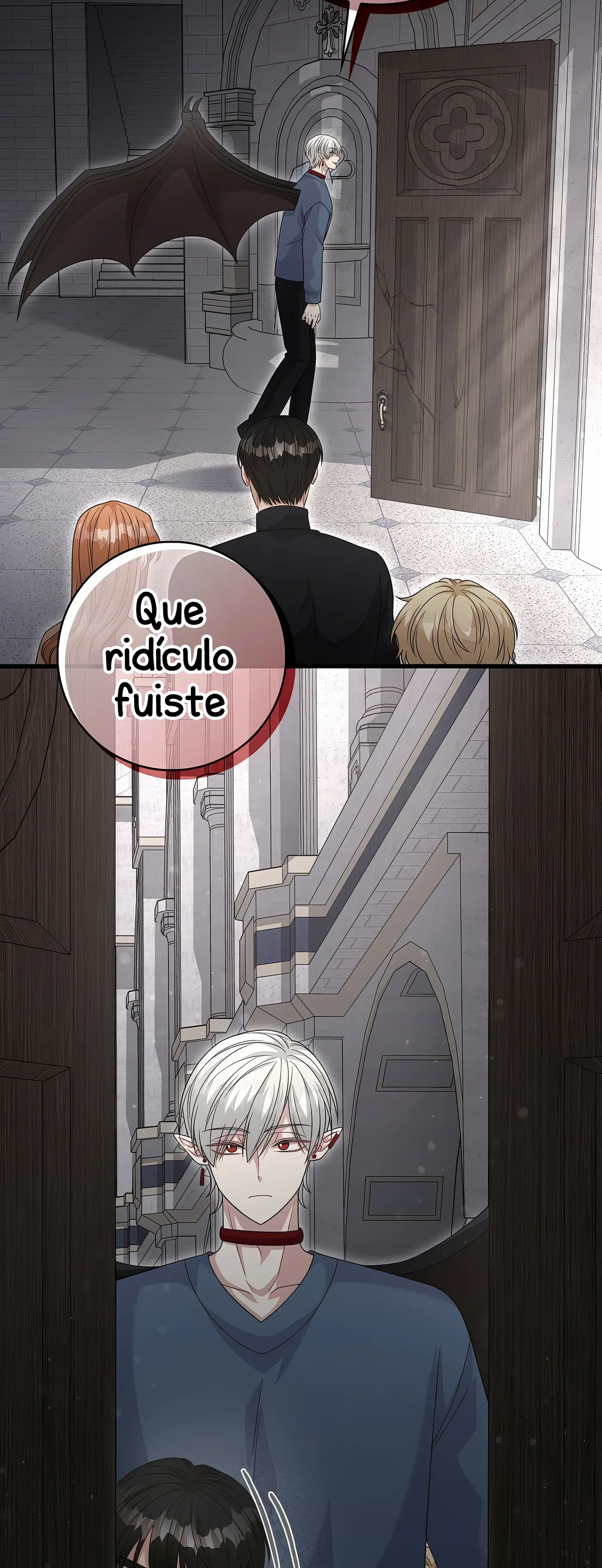 I'm the Male Lead's Patron capítulo 39, página 42