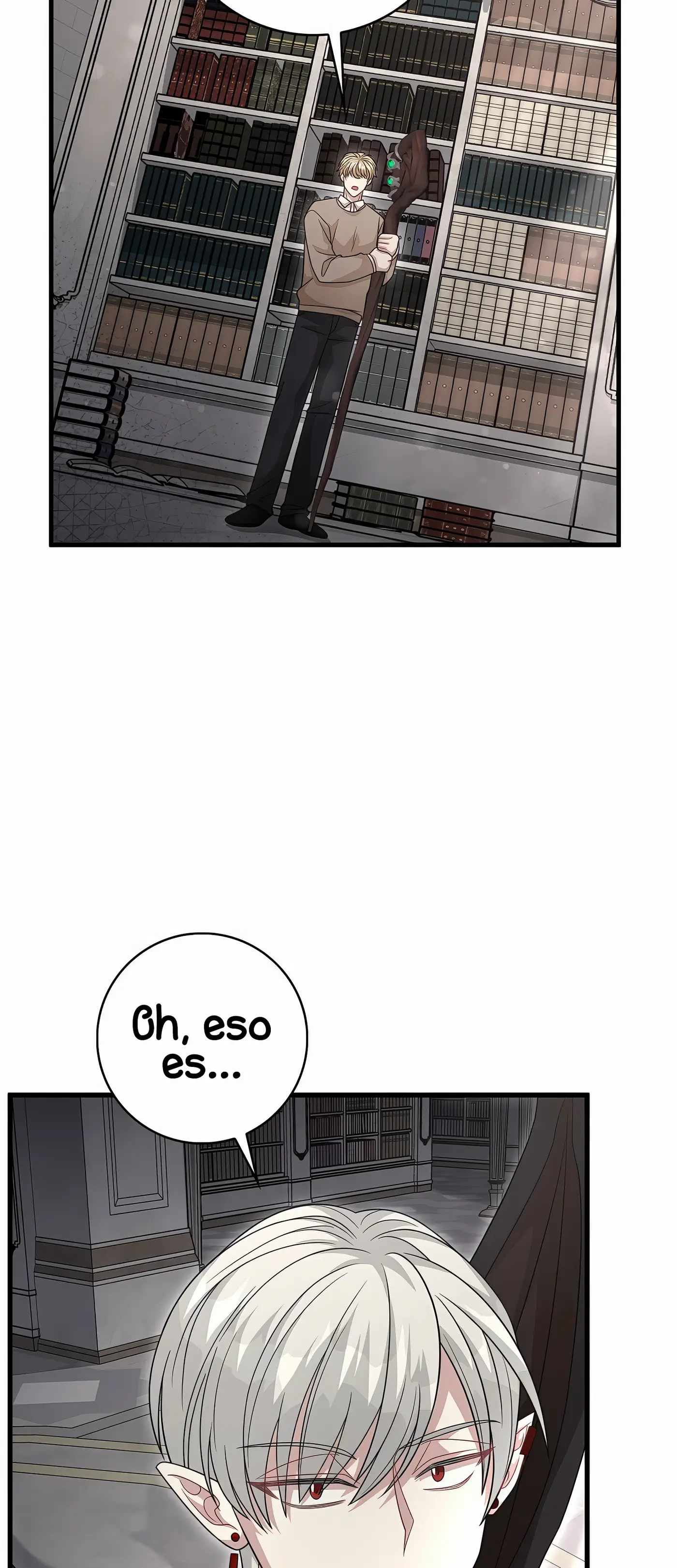 I'm the Male Lead's Patron capítulo 39, página 50