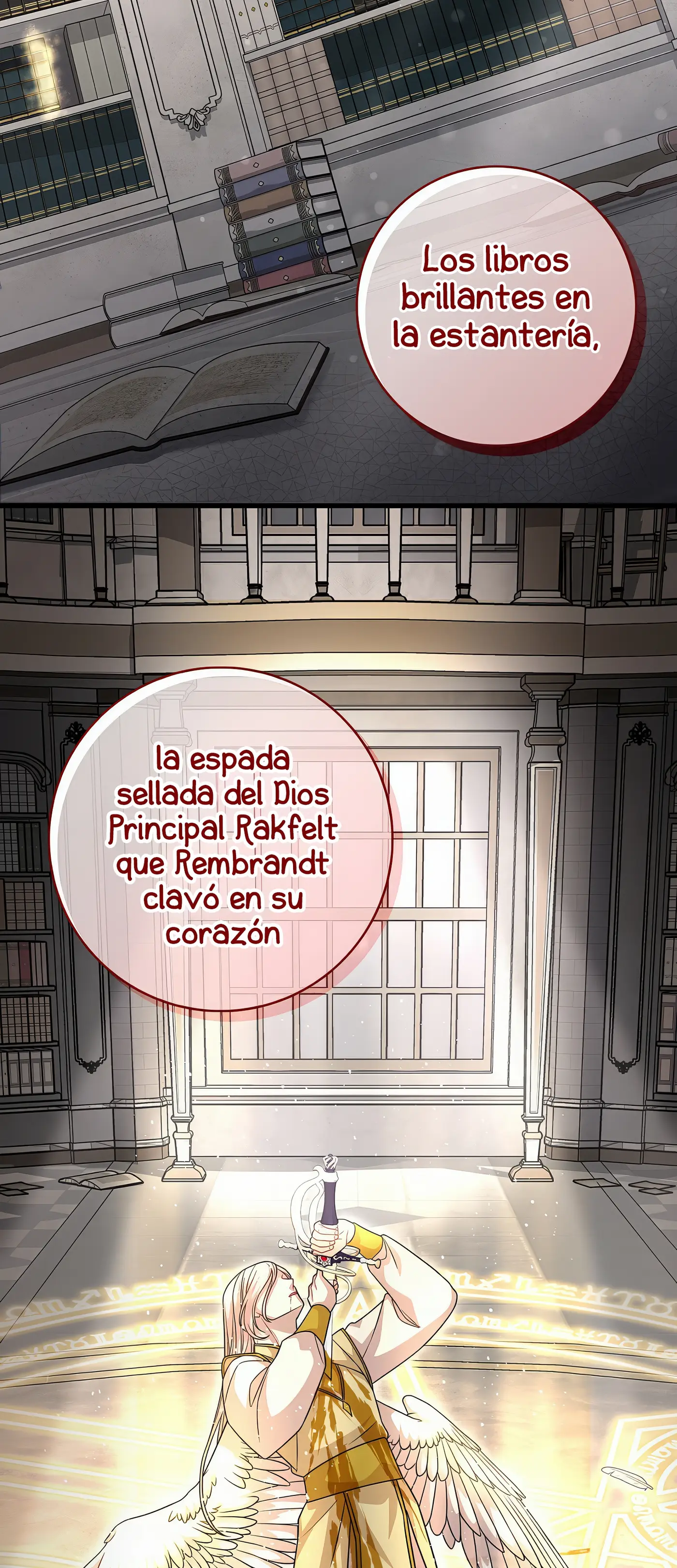 I'm the Male Lead's Patron capítulo 39, página 52