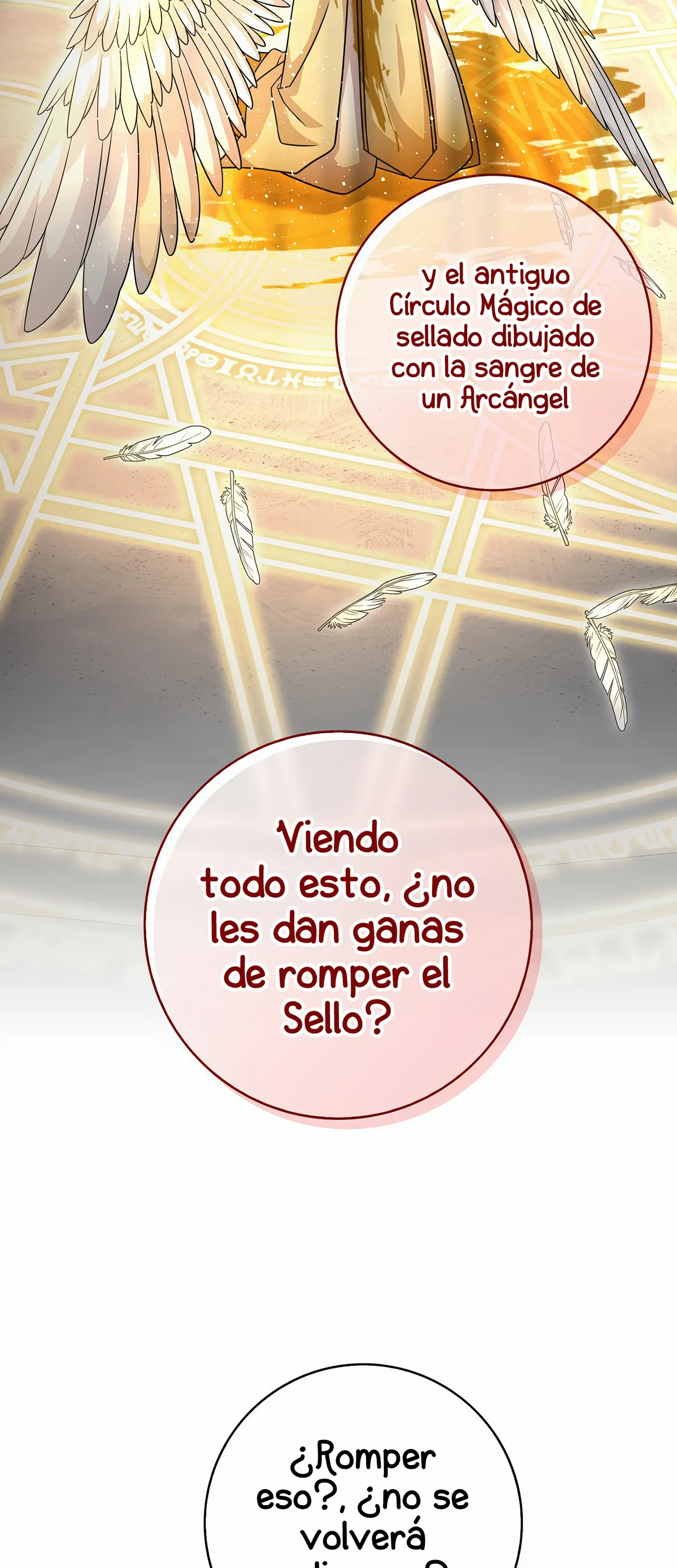 I'm the Male Lead's Patron capítulo 39, página 53