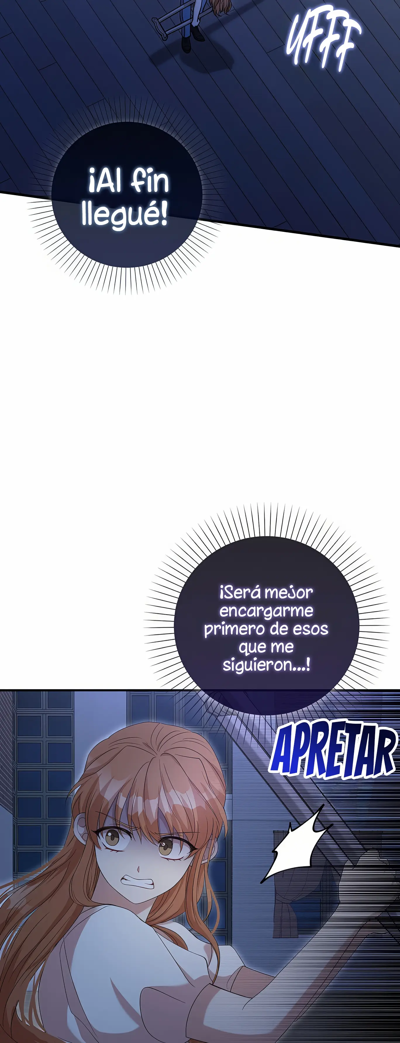 I'm the Male Lead's Patron capítulo 4, página 10