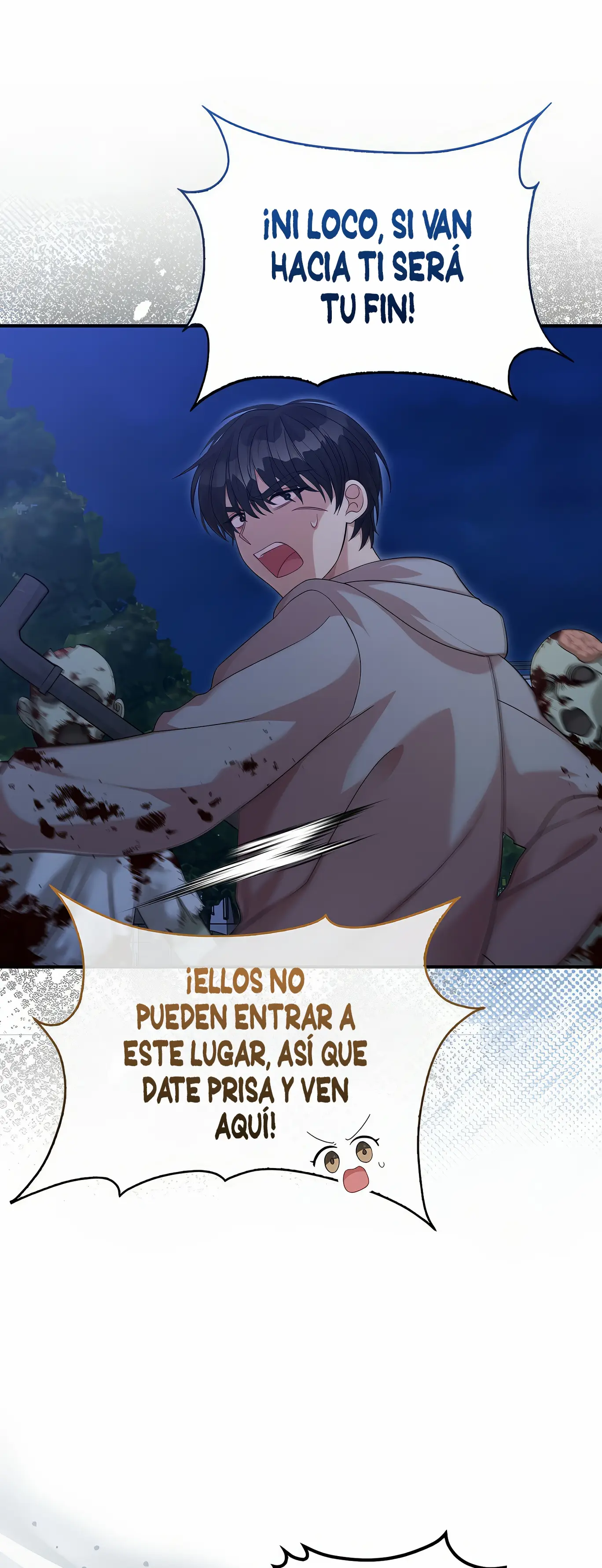 I'm the Male Lead's Patron capítulo 4, página 16