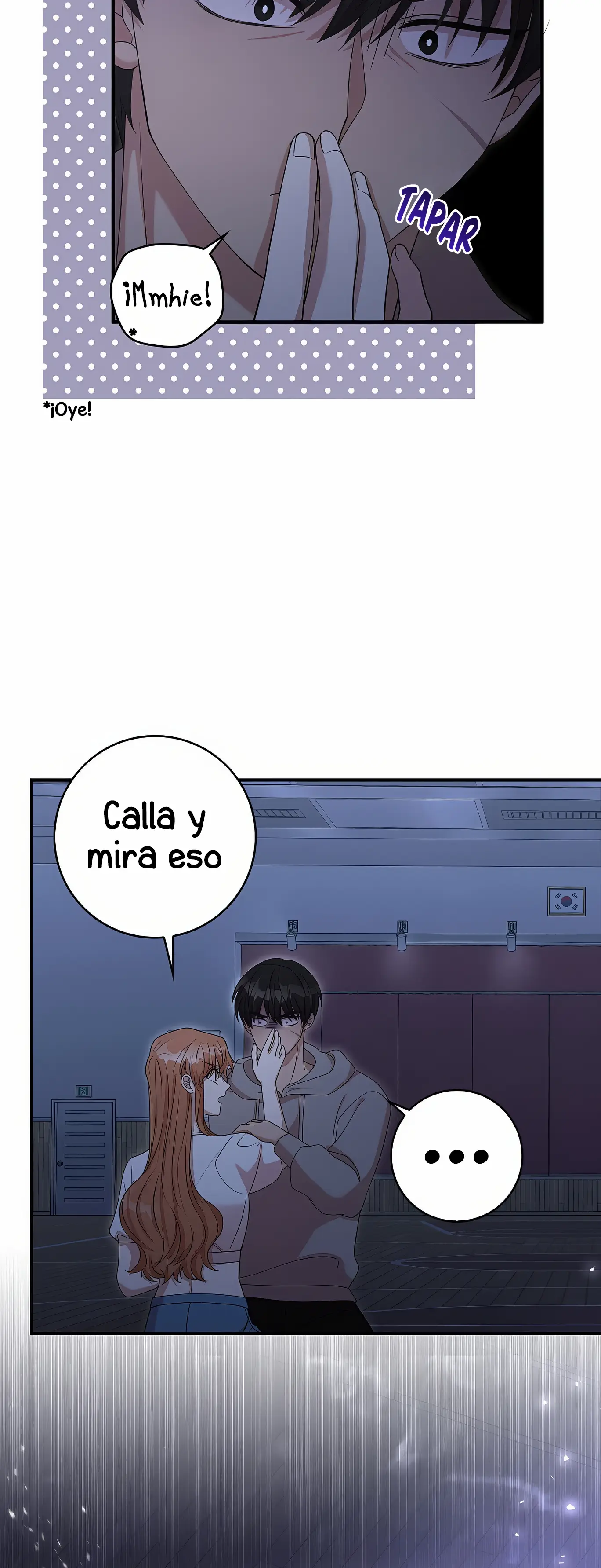 I'm the Male Lead's Patron capítulo 4, página 27