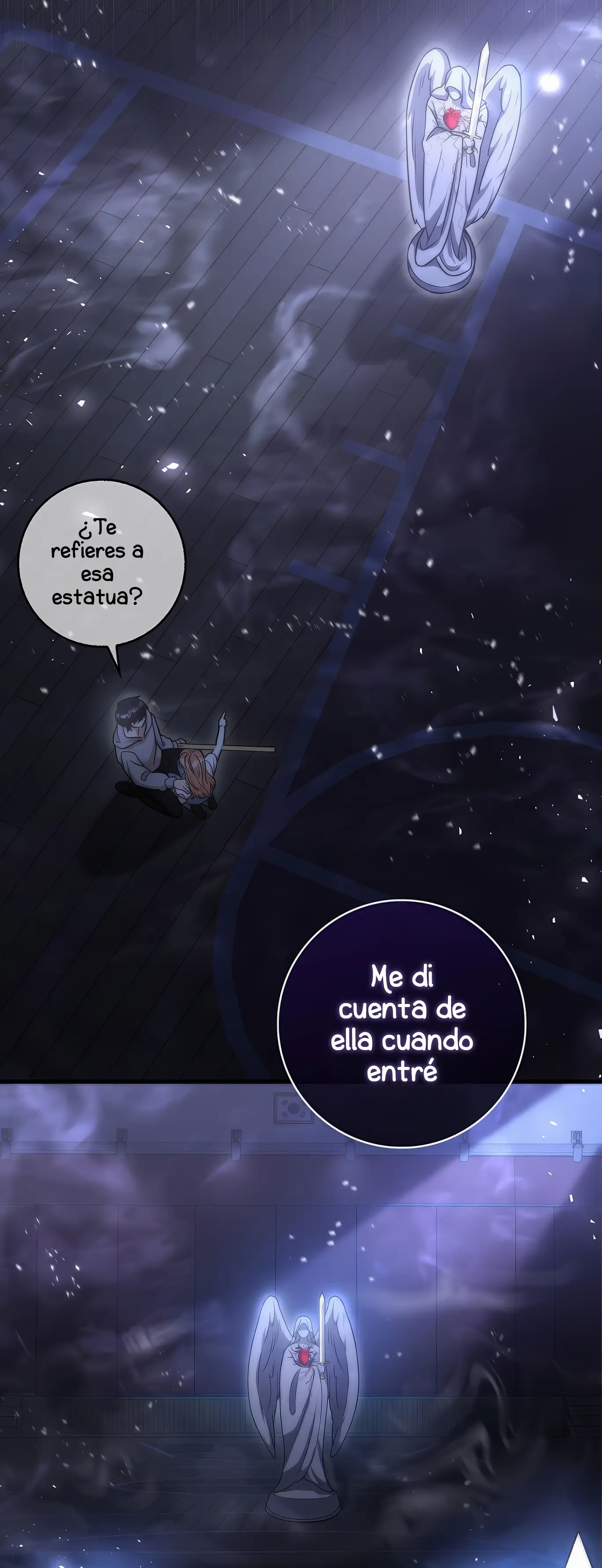 I'm the Male Lead's Patron capítulo 4, página 28