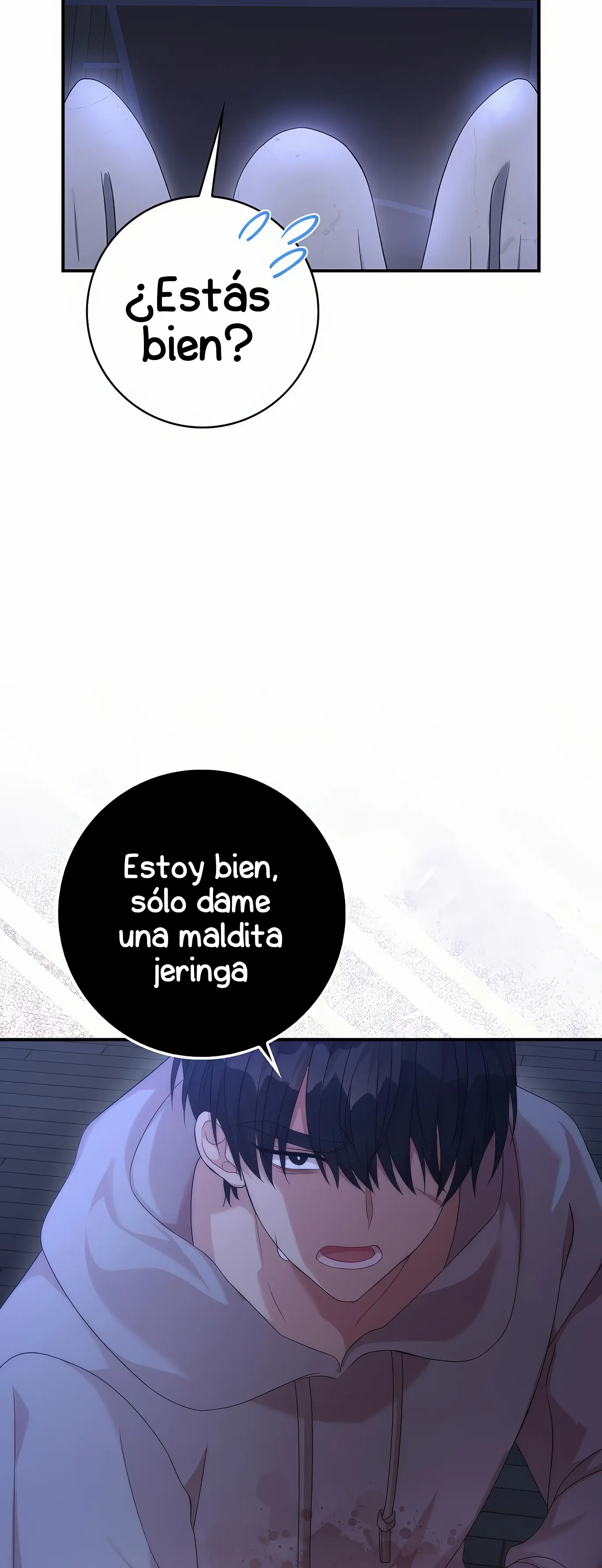 I'm the Male Lead's Patron capítulo 4, página 33