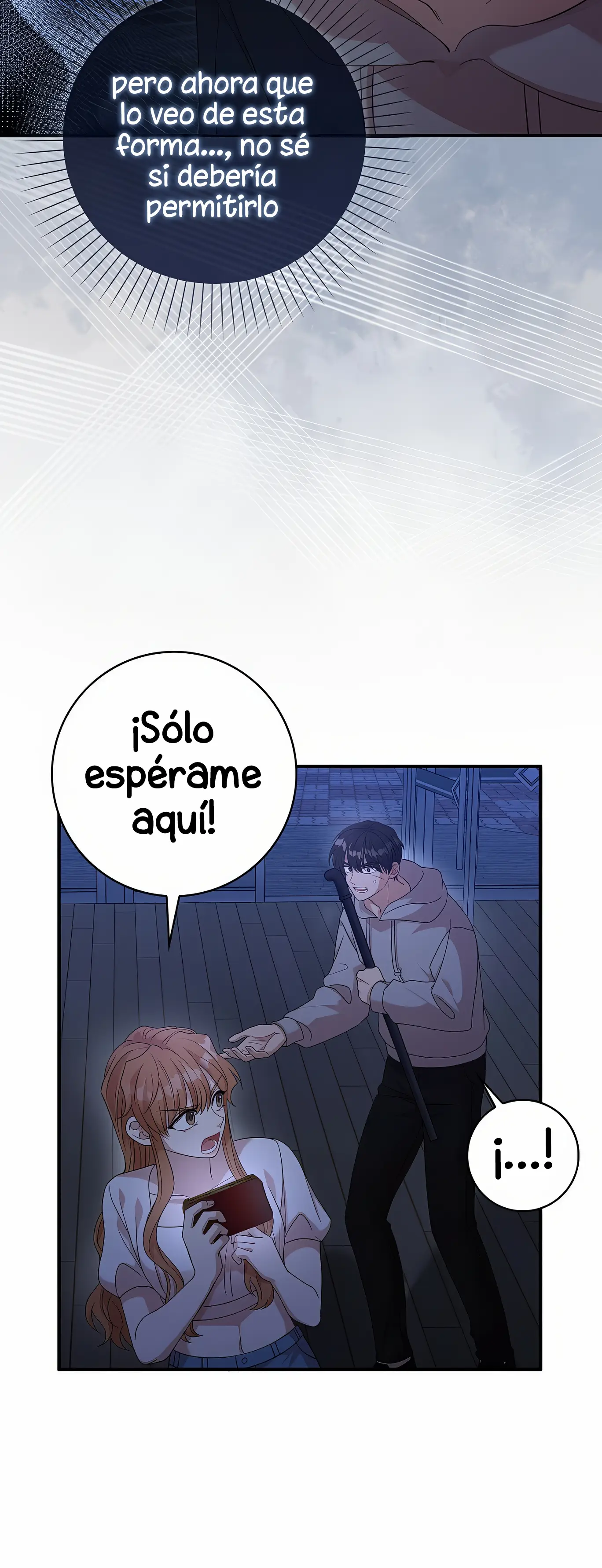 I'm the Male Lead's Patron capítulo 4, página 36