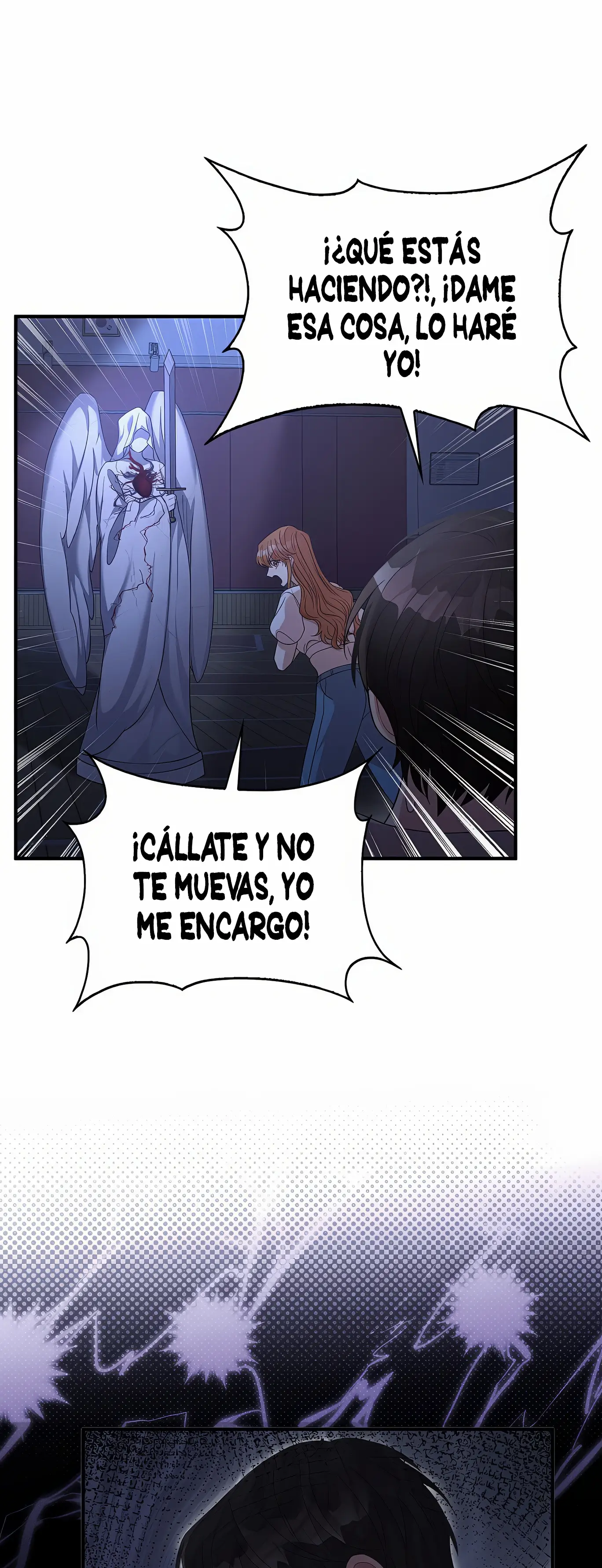 I'm the Male Lead's Patron capítulo 4, página 37