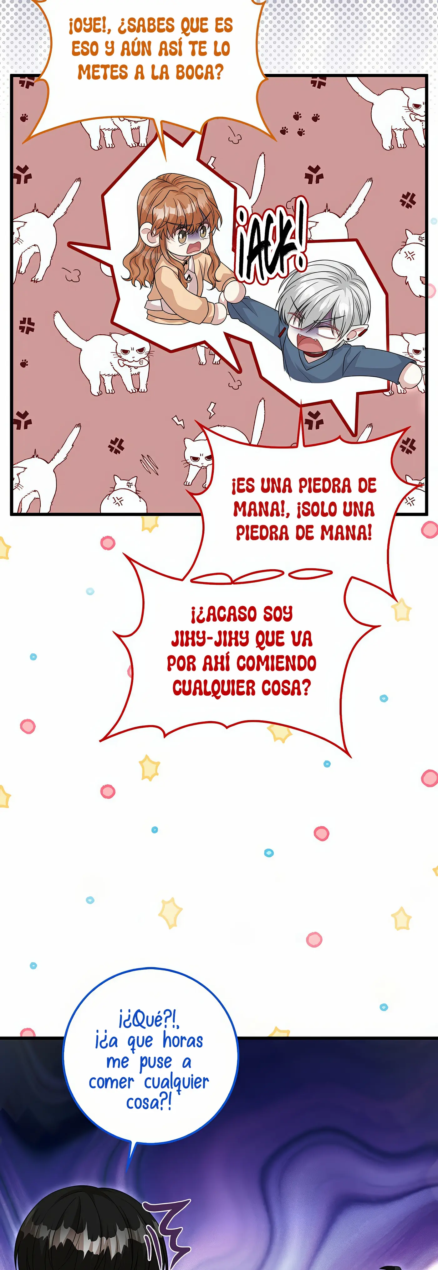 I'm the Male Lead's Patron capítulo 40, página 20