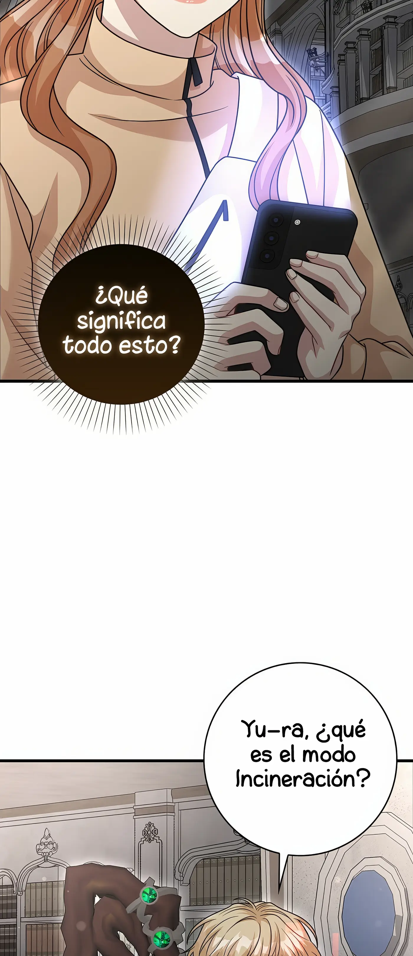 I'm the Male Lead's Patron capítulo 40, página 30