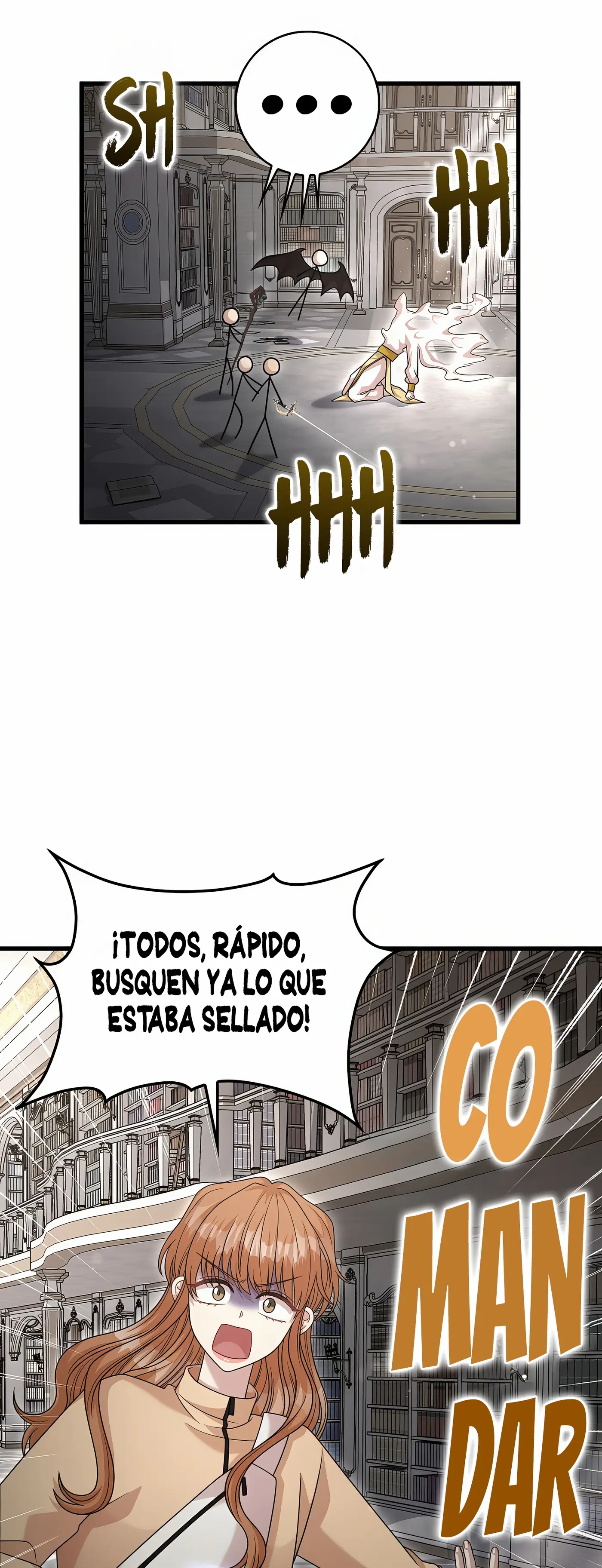 I'm the Male Lead's Patron capítulo 40, página 36