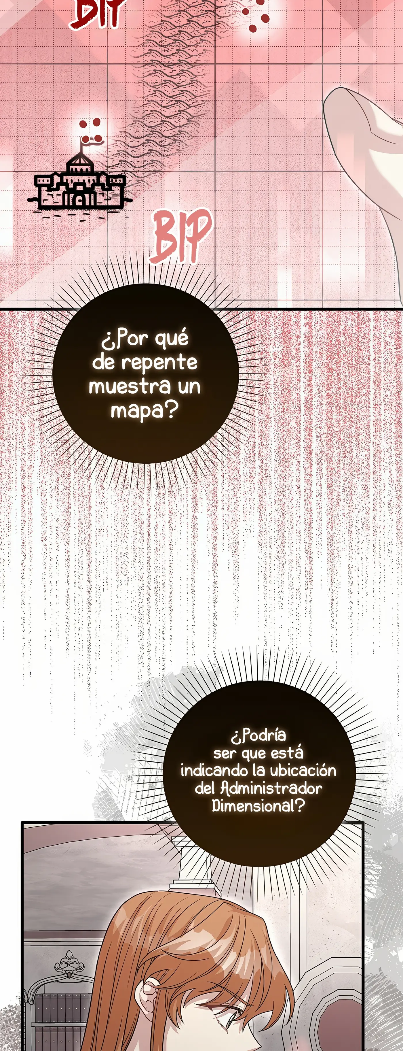 I'm the Male Lead's Patron capítulo 40, página 39