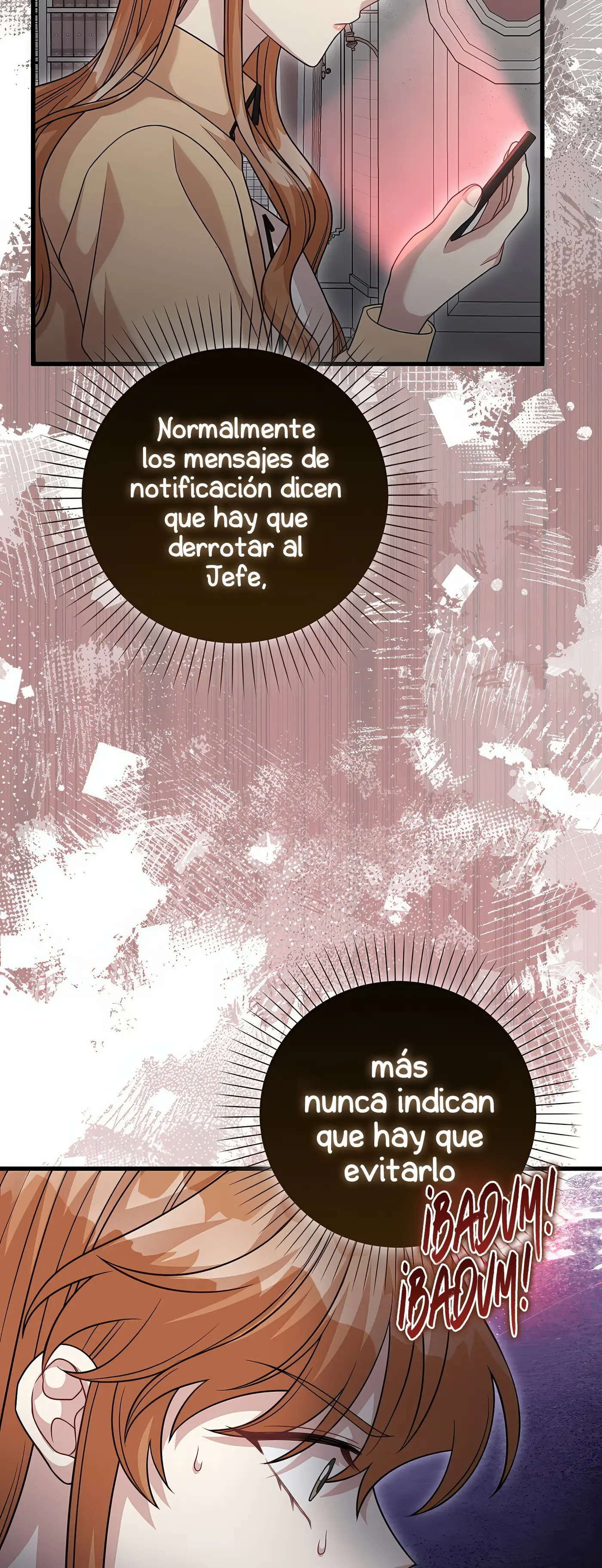 I'm the Male Lead's Patron capítulo 40, página 40