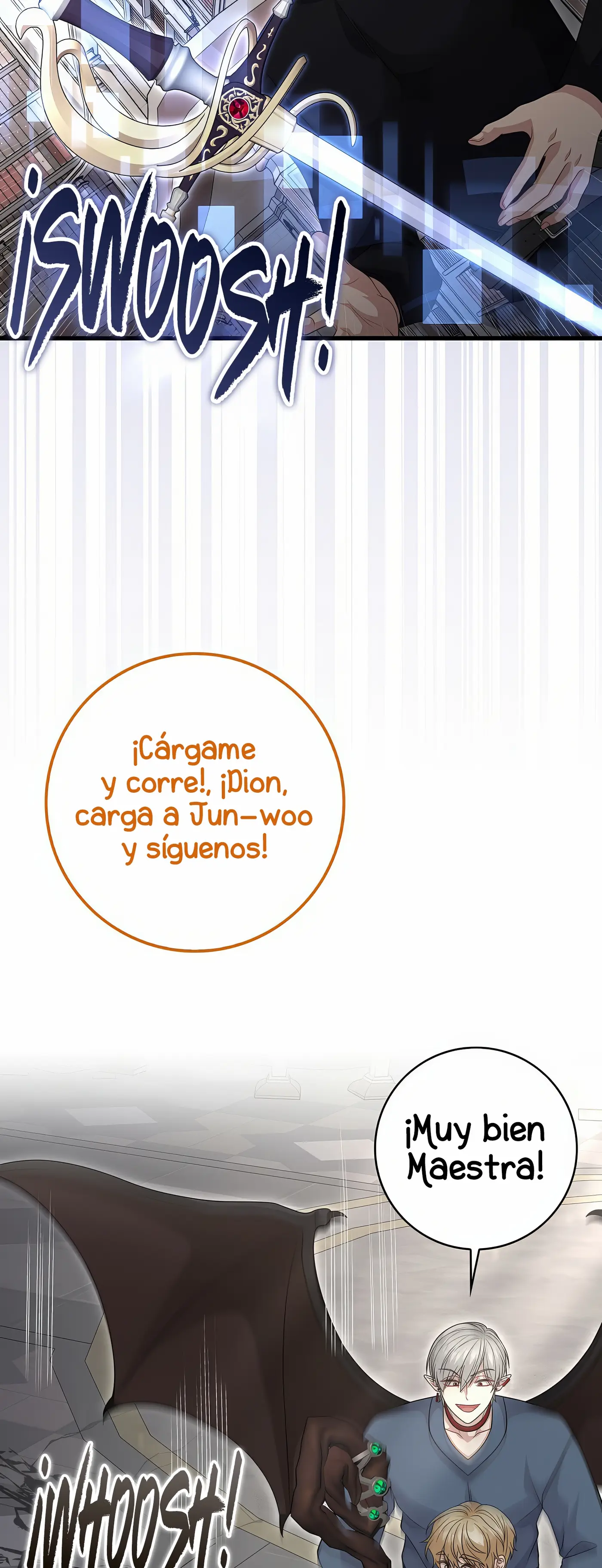 I'm the Male Lead's Patron capítulo 40, página 43