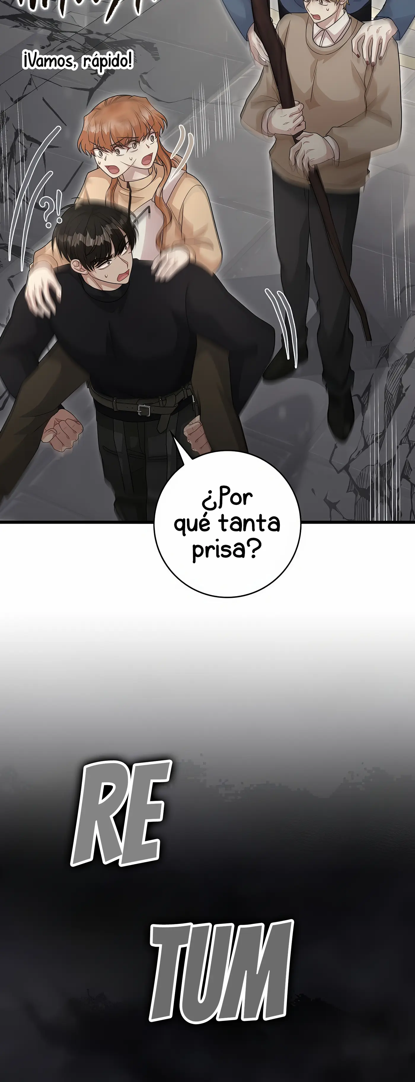I'm the Male Lead's Patron capítulo 40, página 44