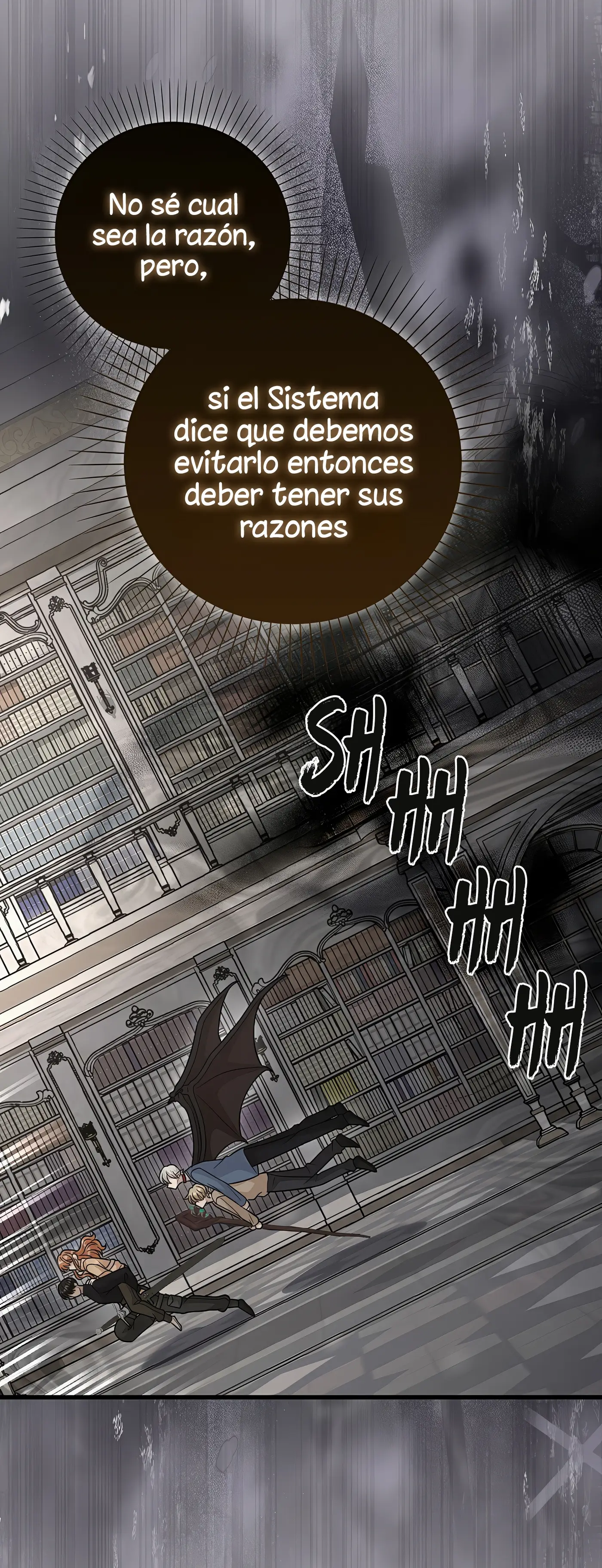 I'm the Male Lead's Patron capítulo 40, página 47