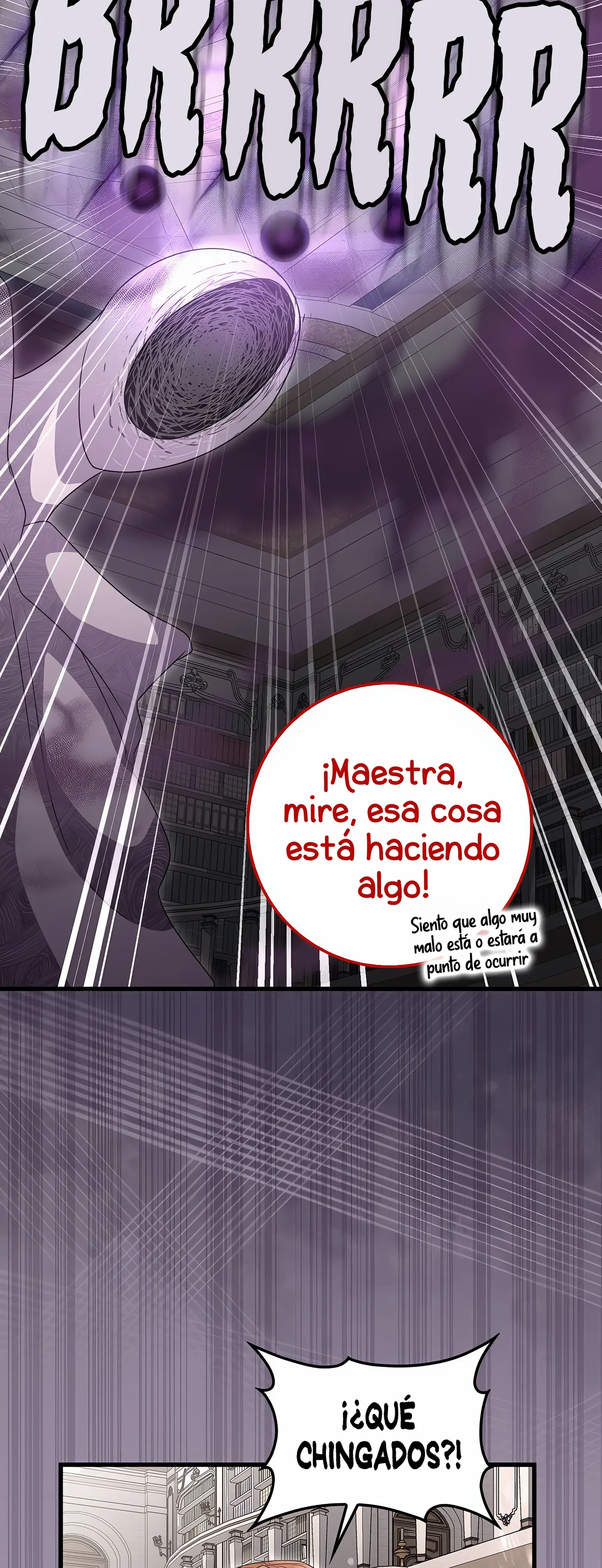 I'm the Male Lead's Patron capítulo 40, página 51