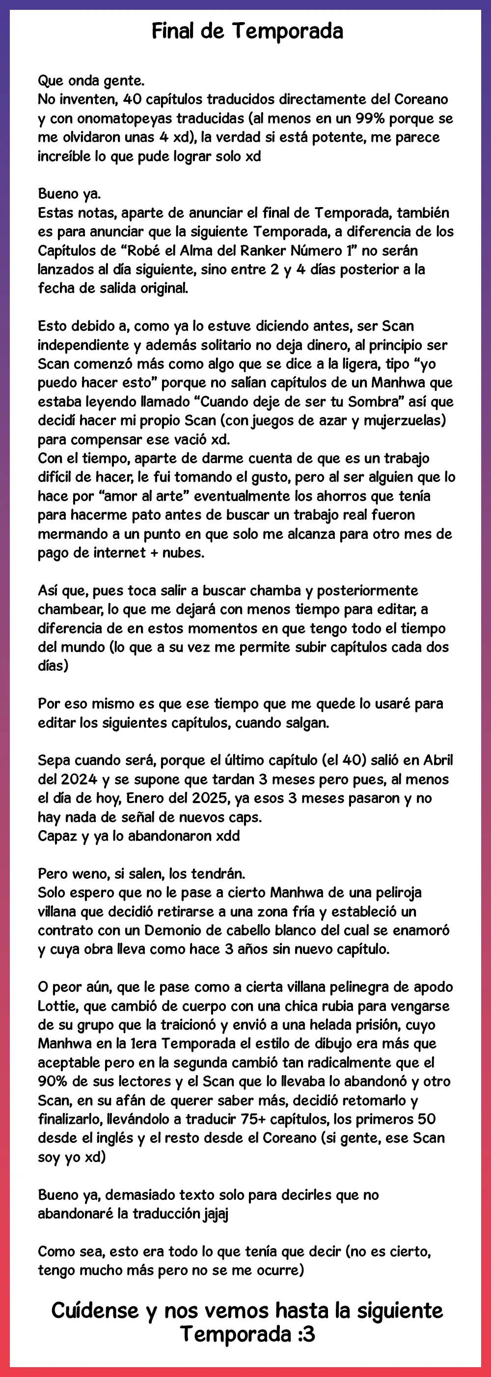 I'm the Male Lead's Patron capítulo 40, página 60