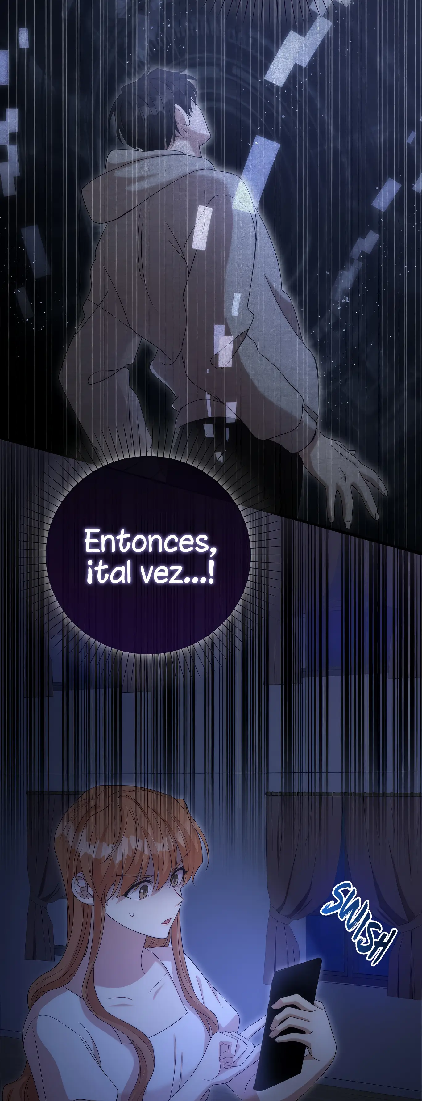 I'm the Male Lead's Patron capítulo 5, página 14