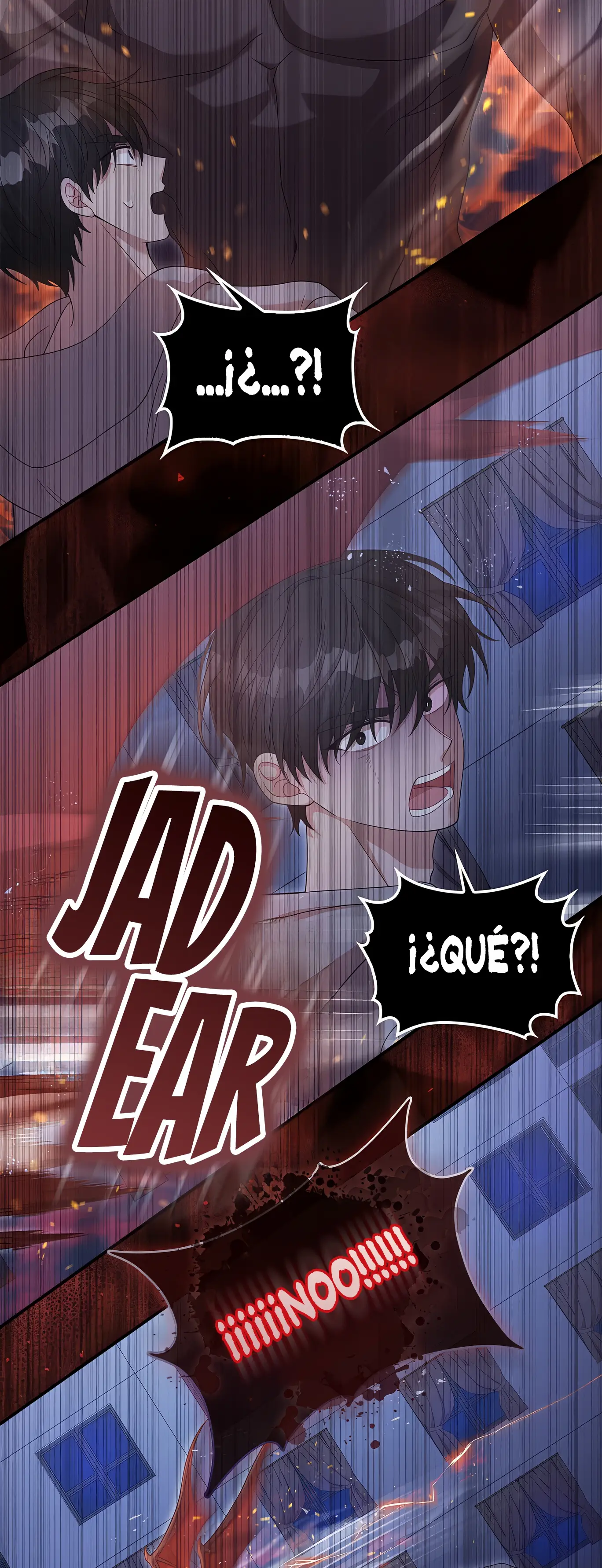I'm the Male Lead's Patron capítulo 5, página 18