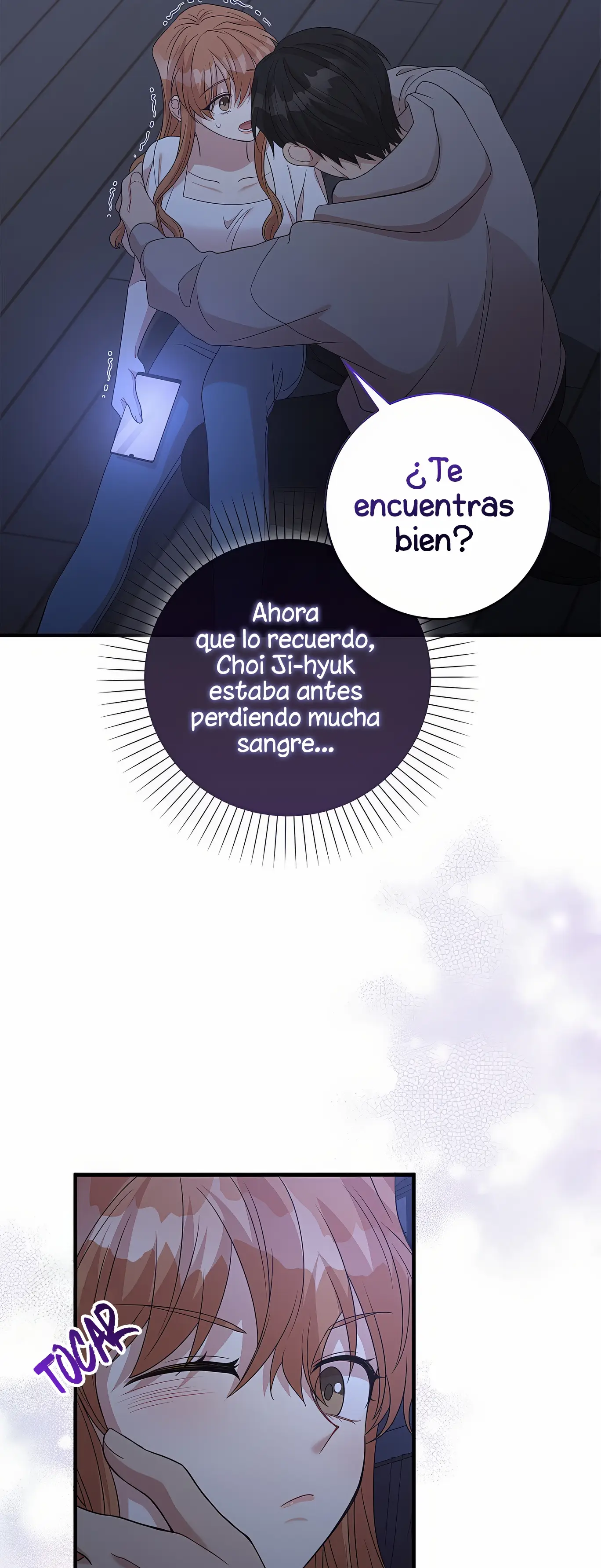 I'm the Male Lead's Patron capítulo 5, página 28