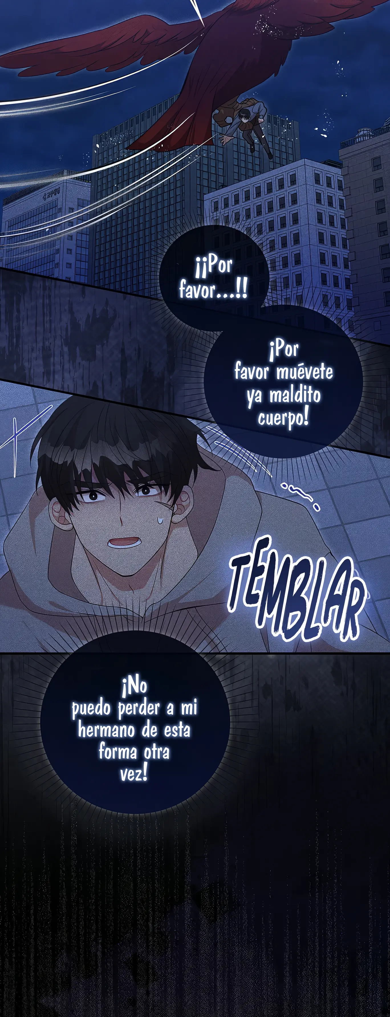 I'm the Male Lead's Patron capítulo 5, página 55