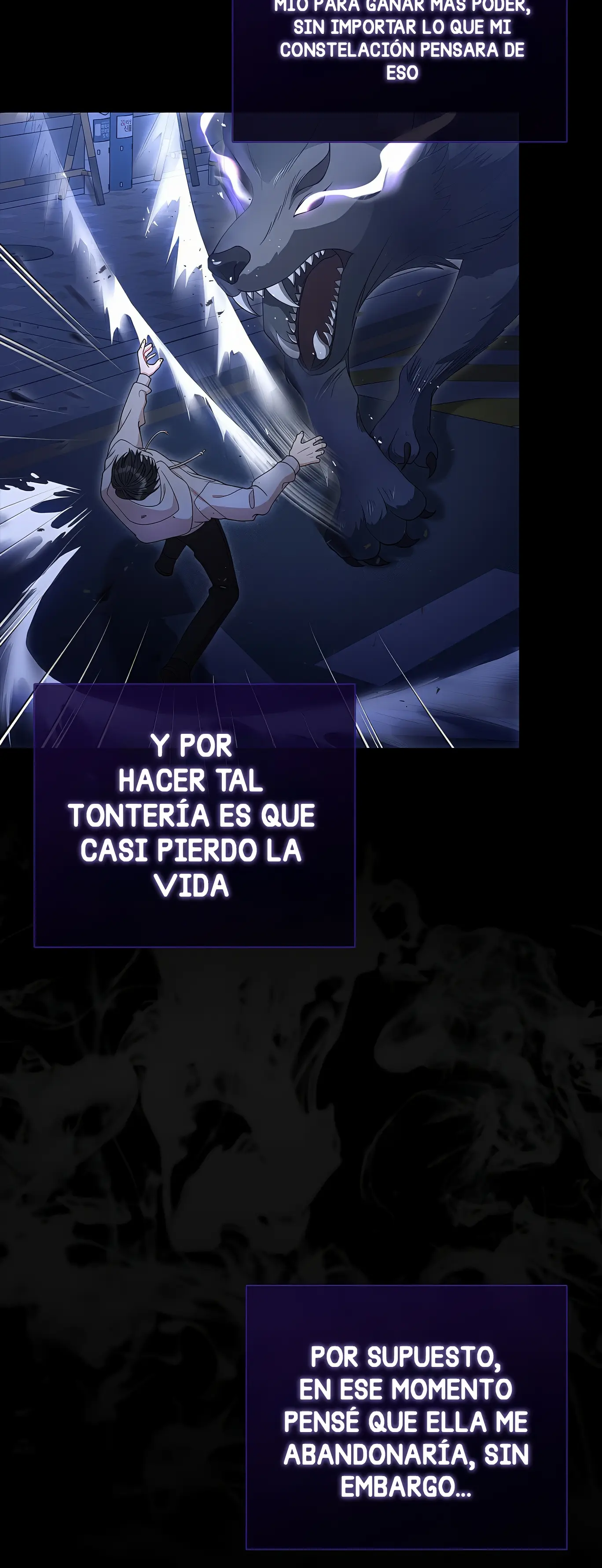 I'm the Male Lead's Patron capítulo 5, página 63