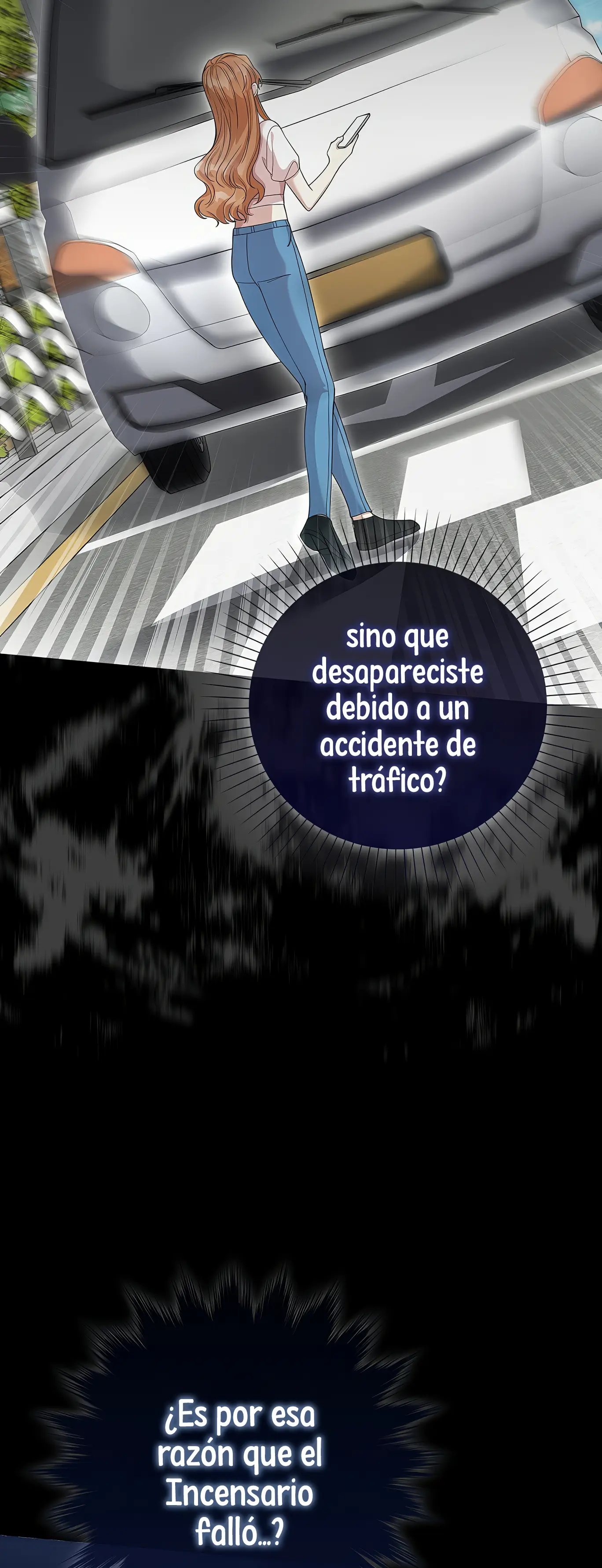 I'm the Male Lead's Patron capítulo 6, página 17