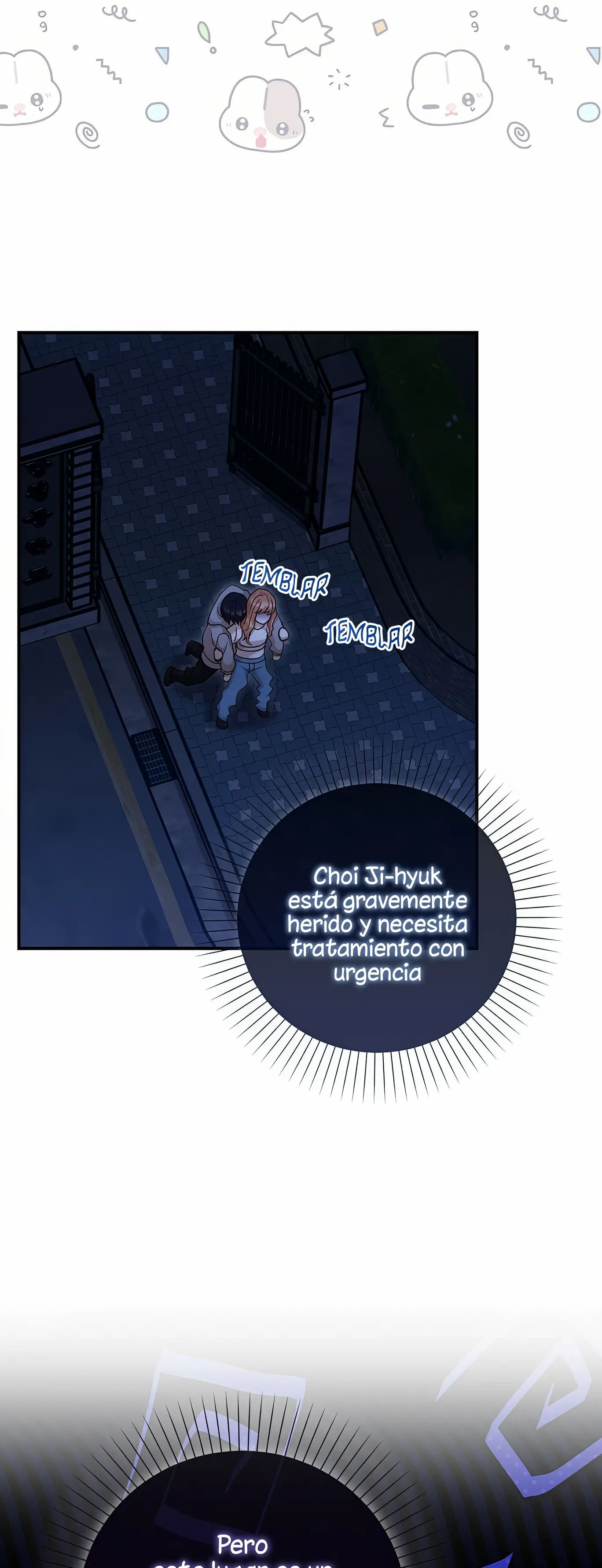 I'm the Male Lead's Patron capítulo 6, página 25