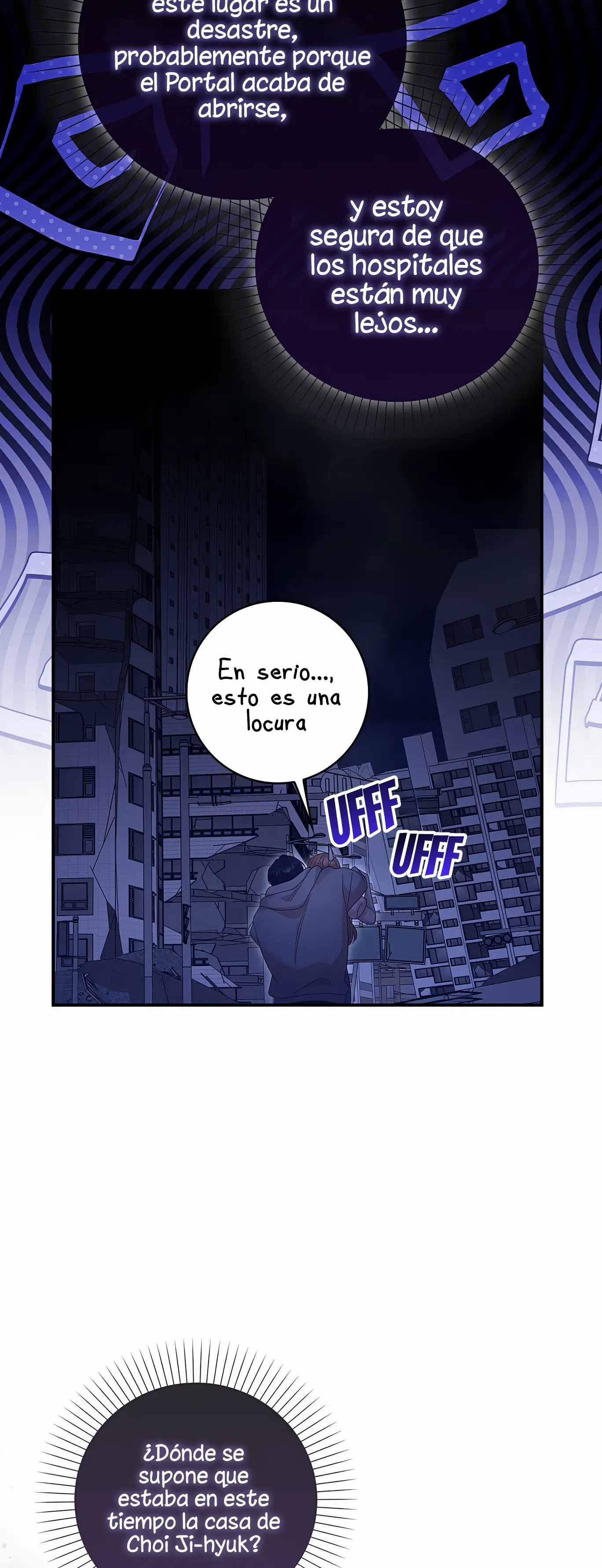 I'm the Male Lead's Patron capítulo 6, página 26