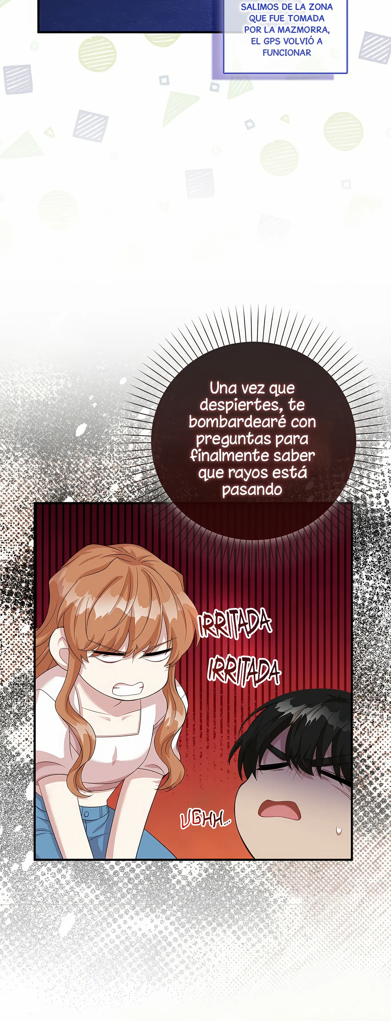 I'm the Male Lead's Patron capítulo 6, página 33