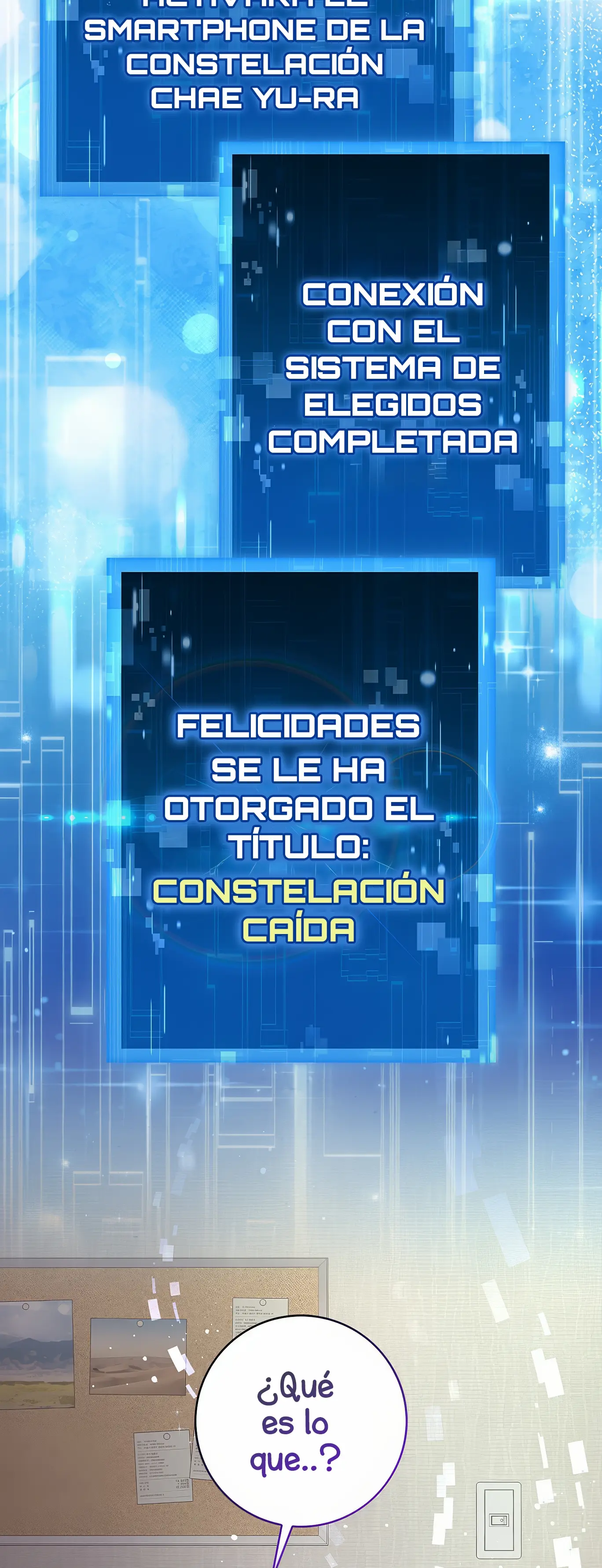 I'm the Male Lead's Patron capítulo 6, página 38
