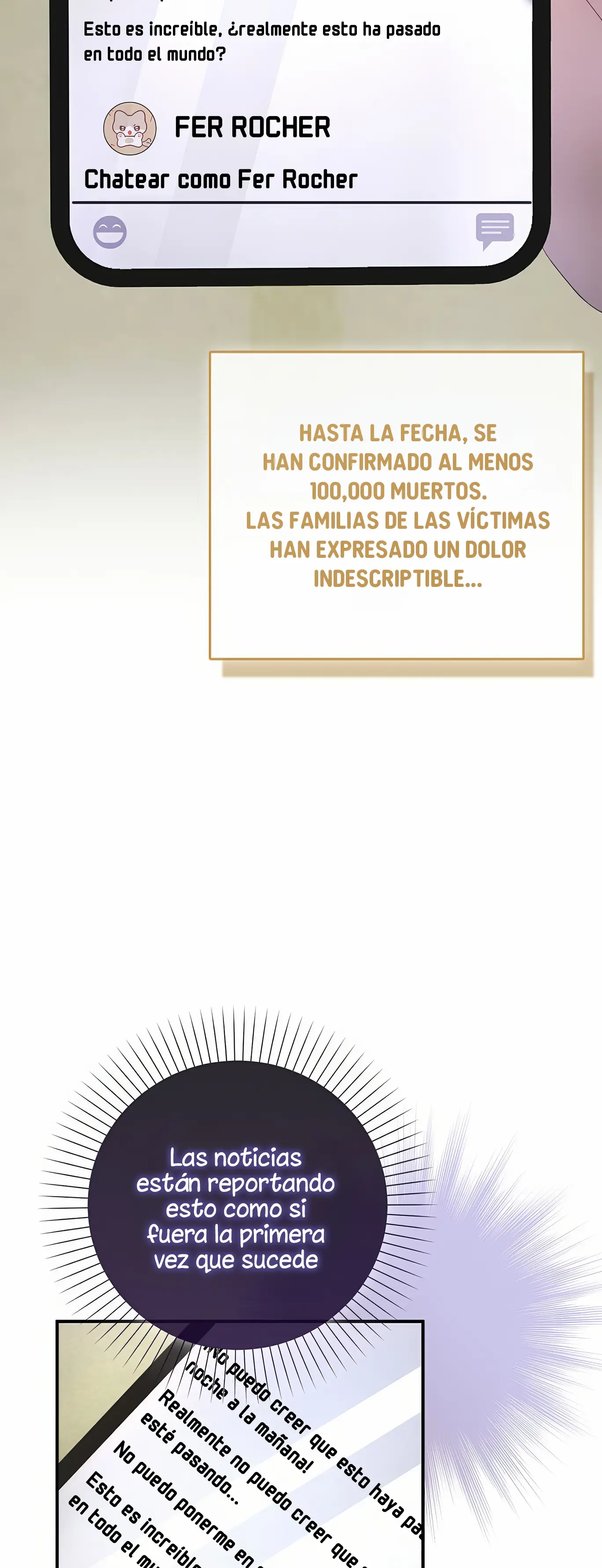 I'm the Male Lead's Patron capítulo 6, página 42