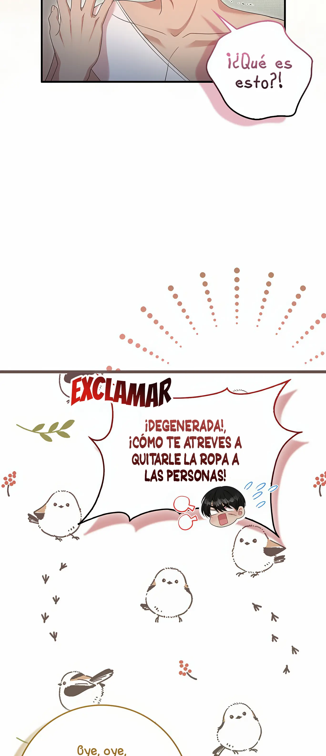 I'm the Male Lead's Patron capítulo 6, página 57