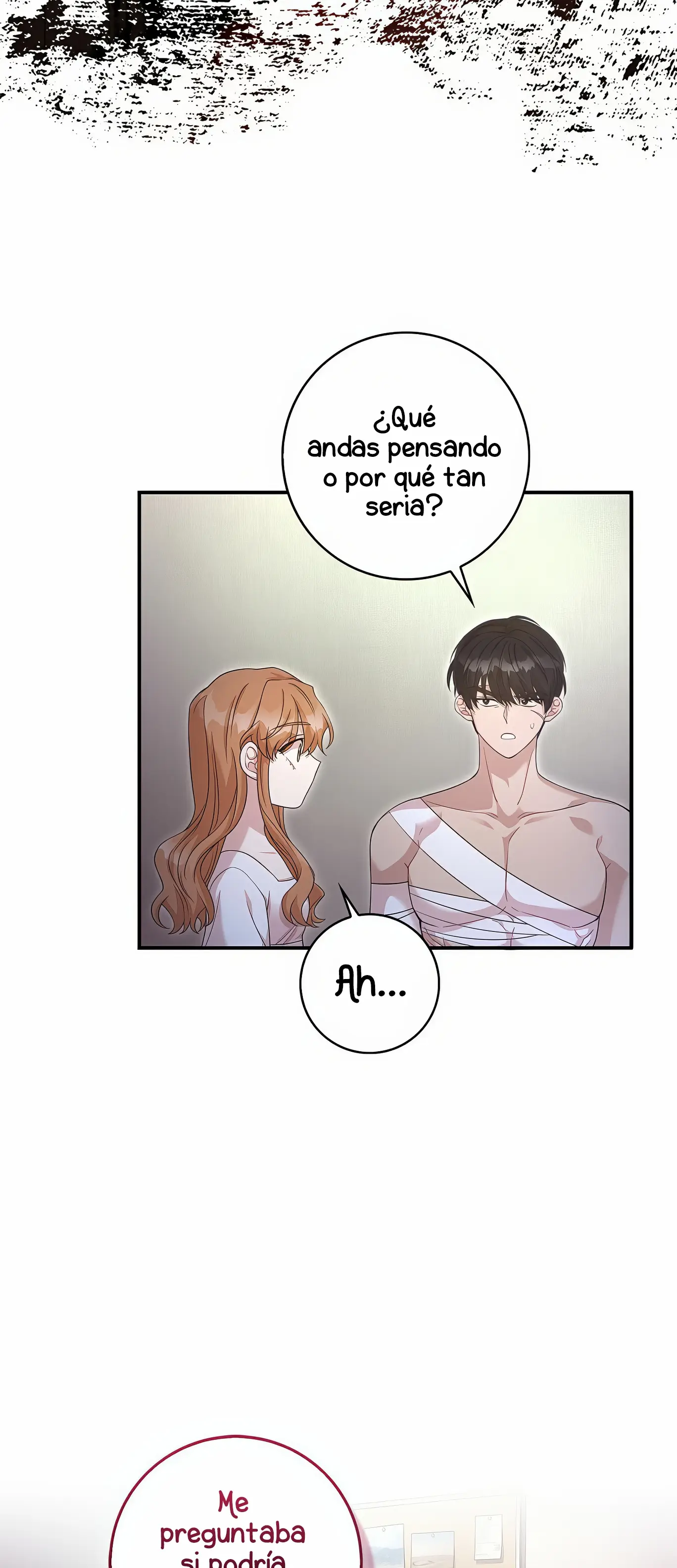 I'm the Male Lead's Patron capítulo 7, página 12