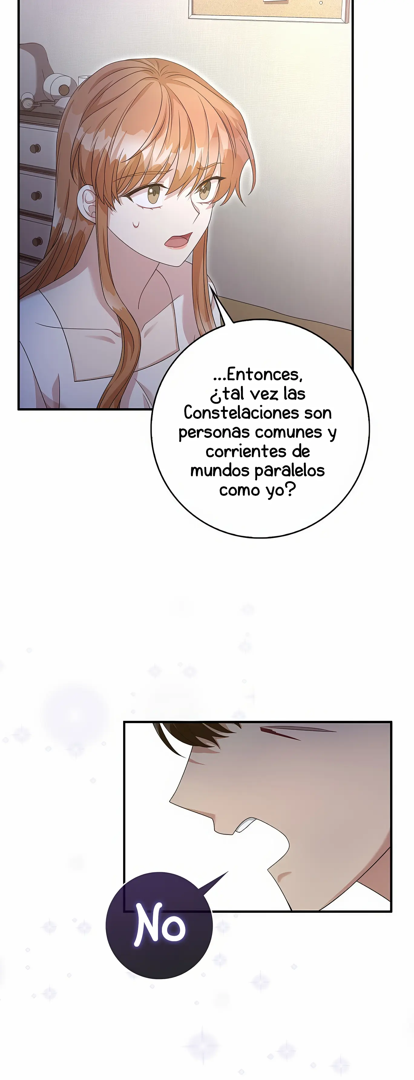 I'm the Male Lead's Patron capítulo 7, página 21