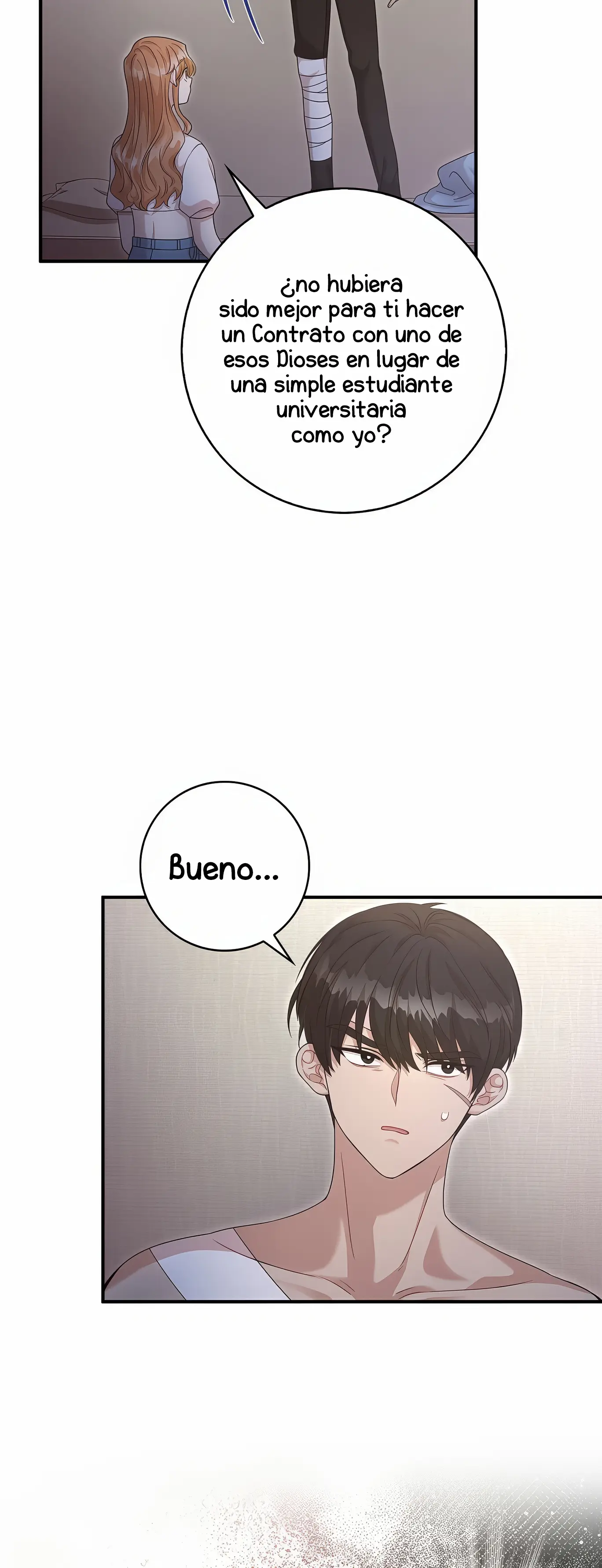 I'm the Male Lead's Patron capítulo 7, página 24