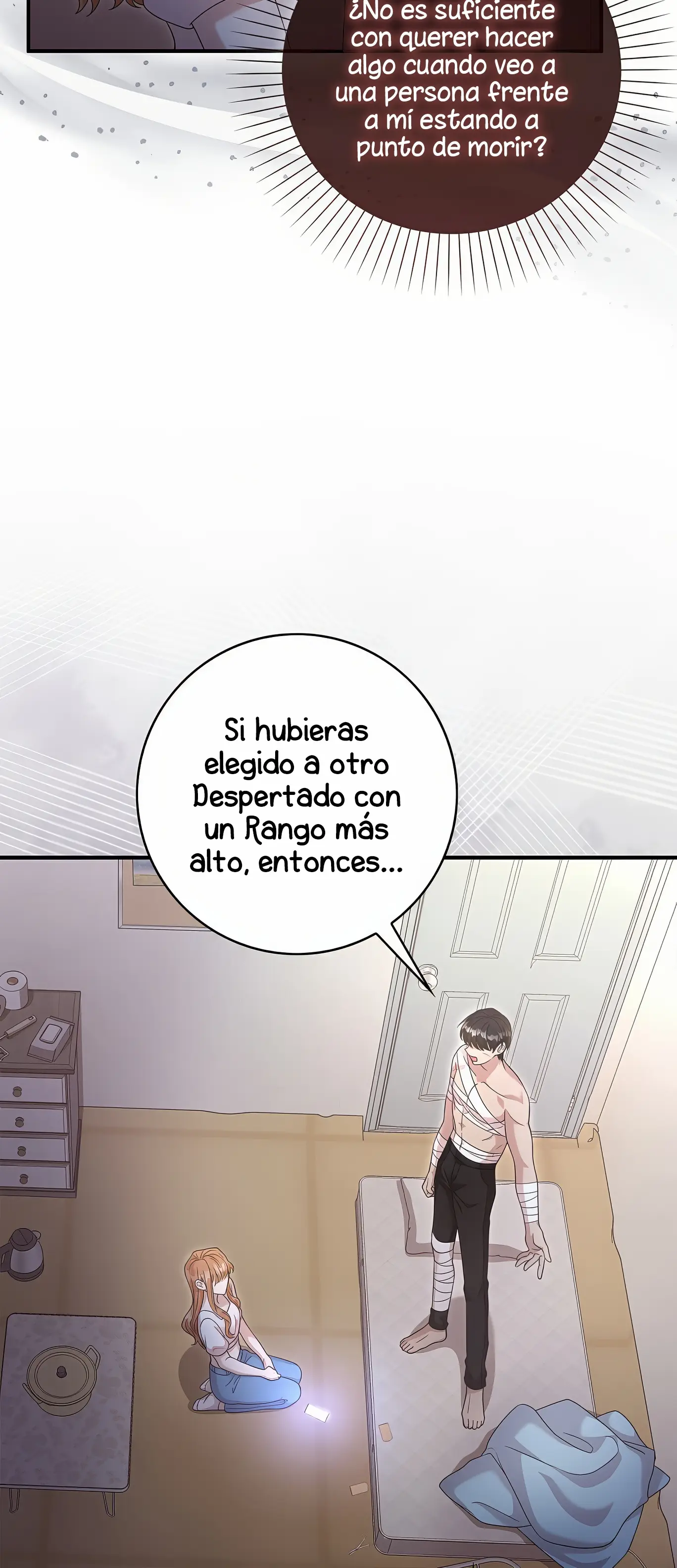 I'm the Male Lead's Patron capítulo 7, página 29