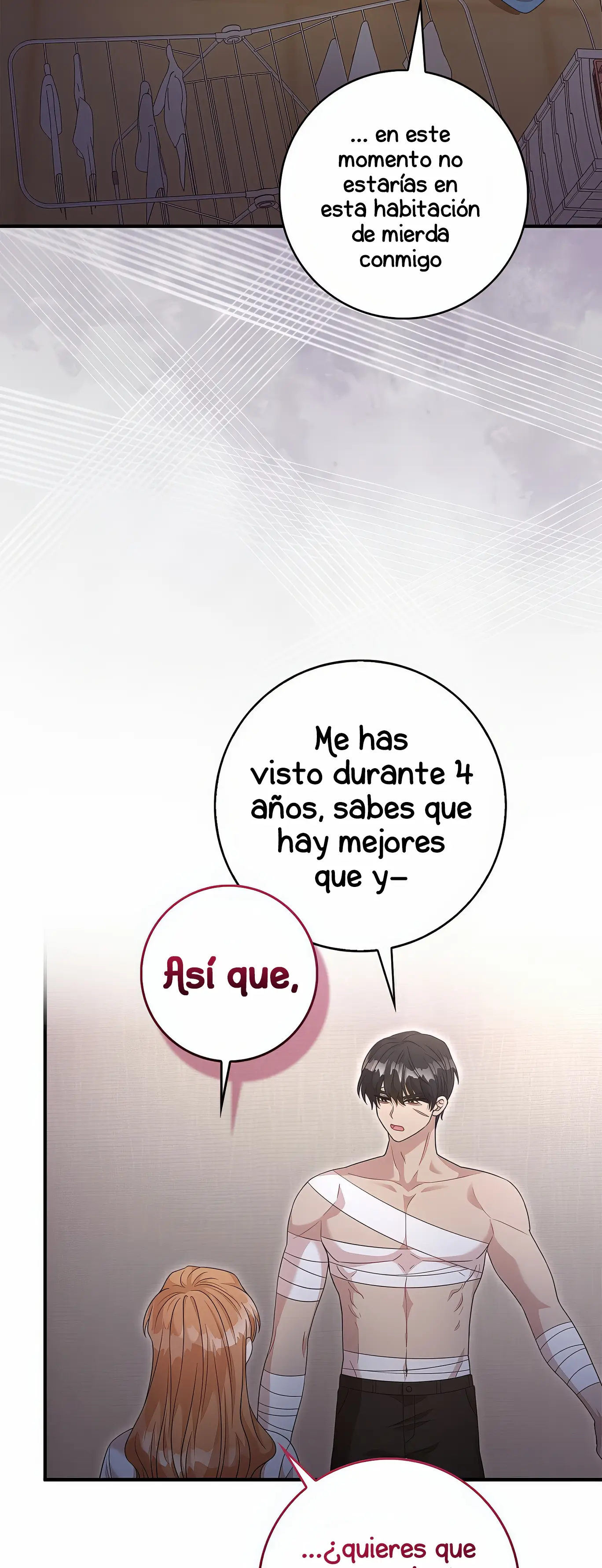 I'm the Male Lead's Patron capítulo 7, página 30