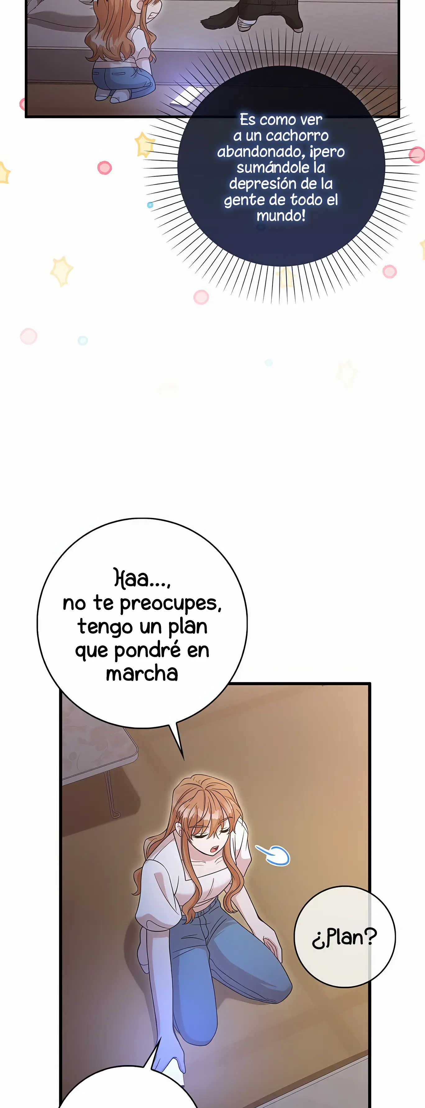 I'm the Male Lead's Patron capítulo 7, página 33