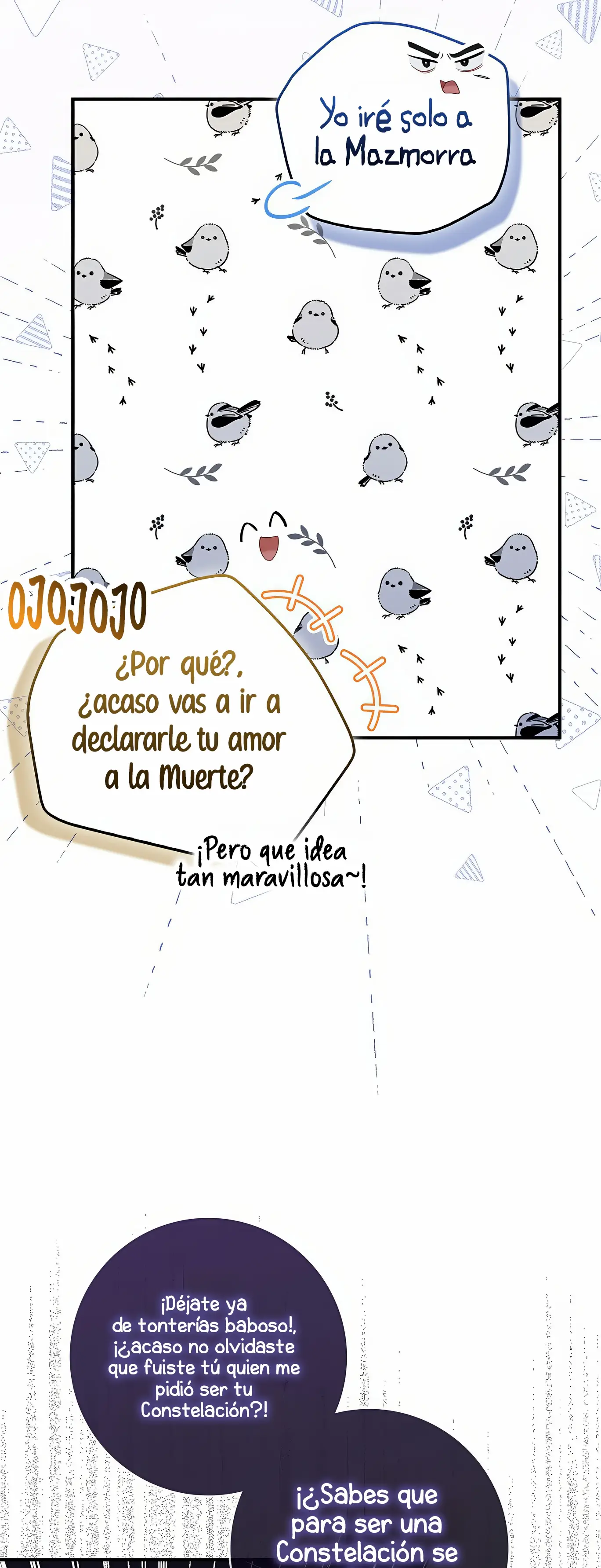 I'm the Male Lead's Patron capítulo 7, página 40