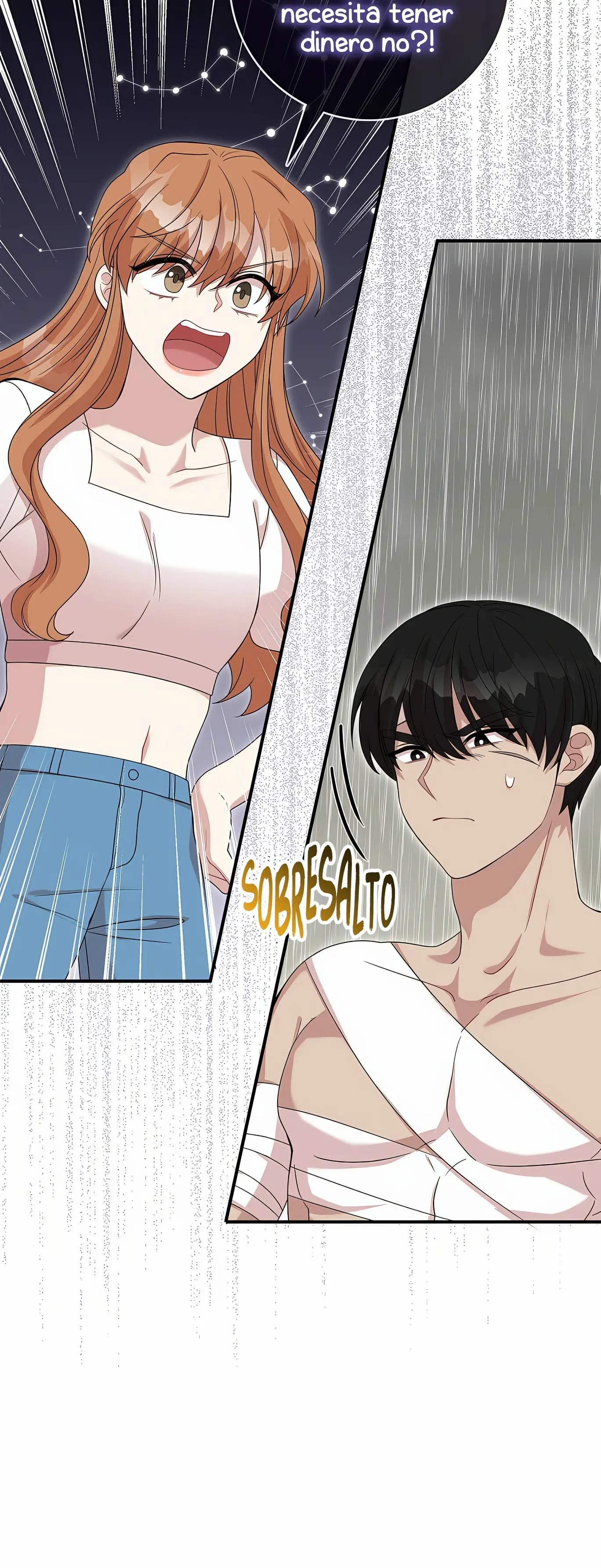 I'm the Male Lead's Patron capítulo 7, página 41
