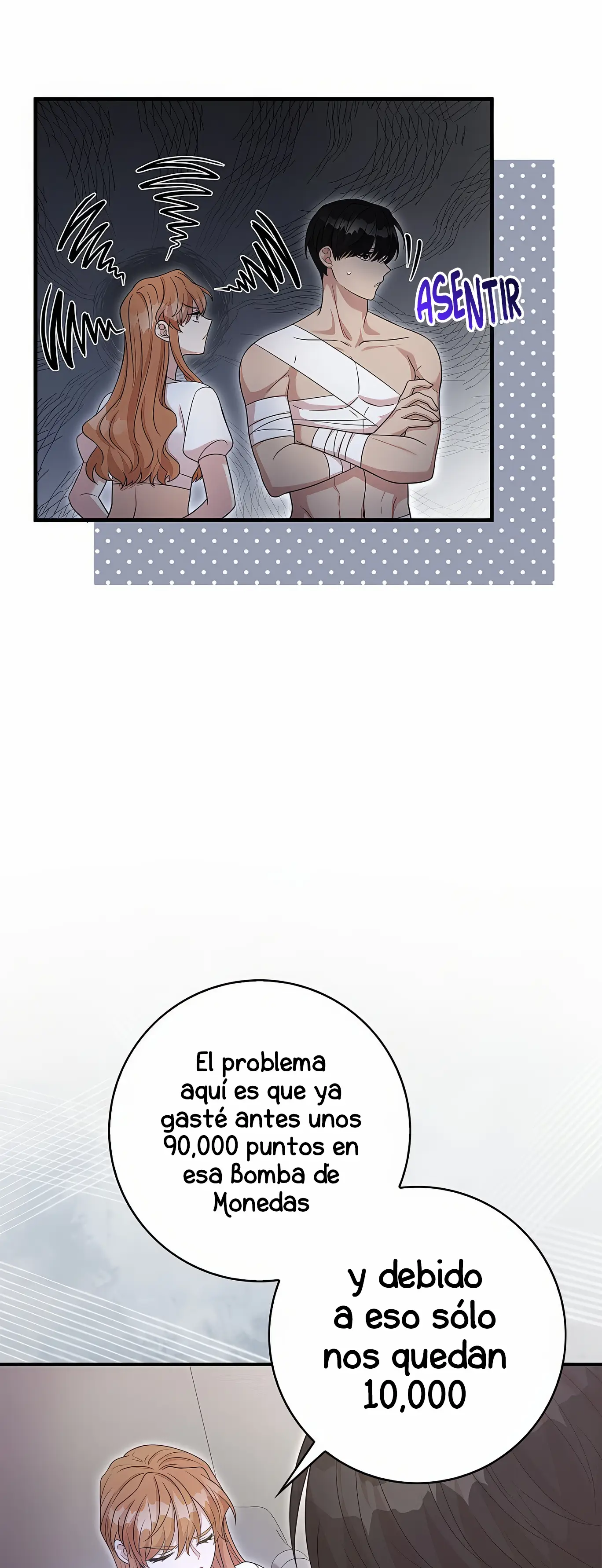 I'm the Male Lead's Patron capítulo 7, página 42